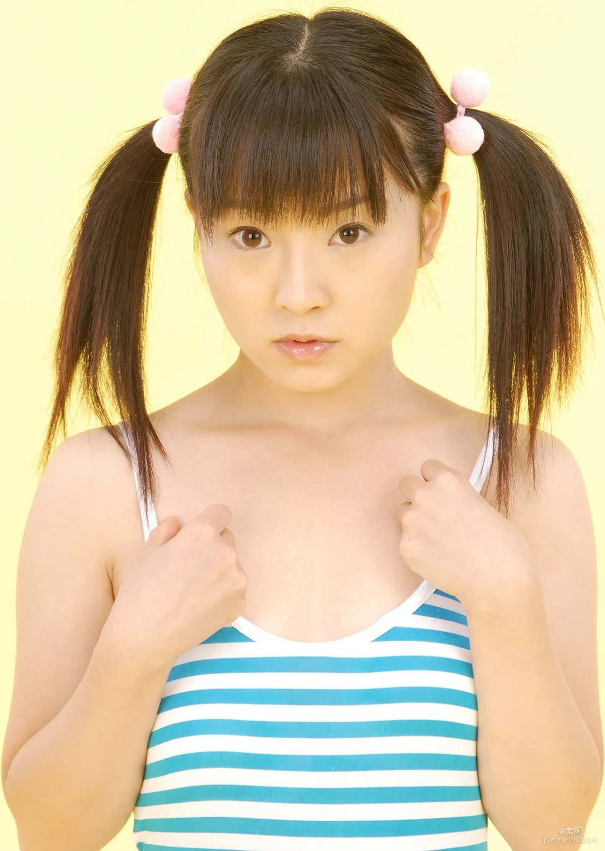 [BWH] BWH0135 Kana Moriyama 森山花奈 可愛蘿莉 寫真集 11