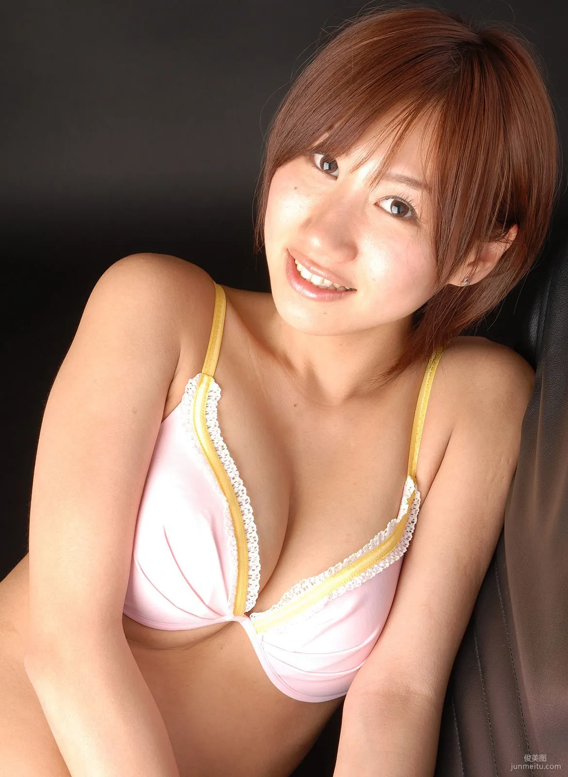 関口帆香《女仆裝+内衣系列》 [BWH] BWH0117 寫真集 114