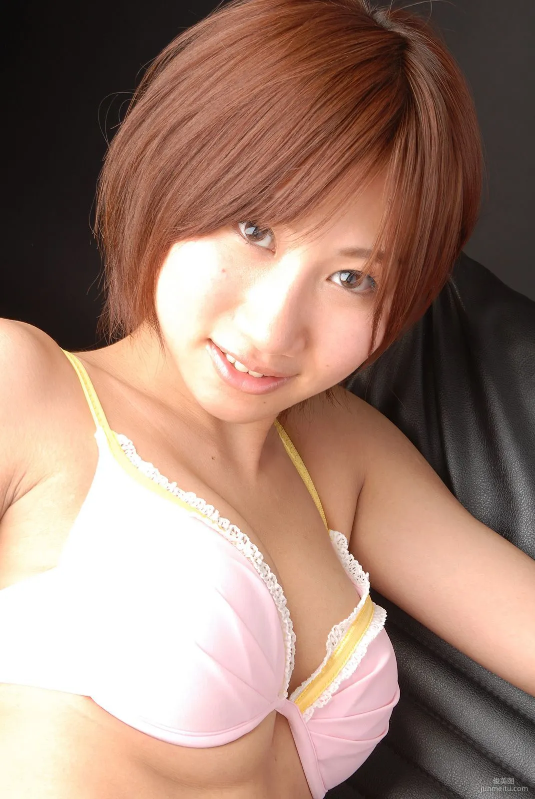 関口帆香《女仆裝+内衣系列》 [BWH] BWH0117 寫真集 110