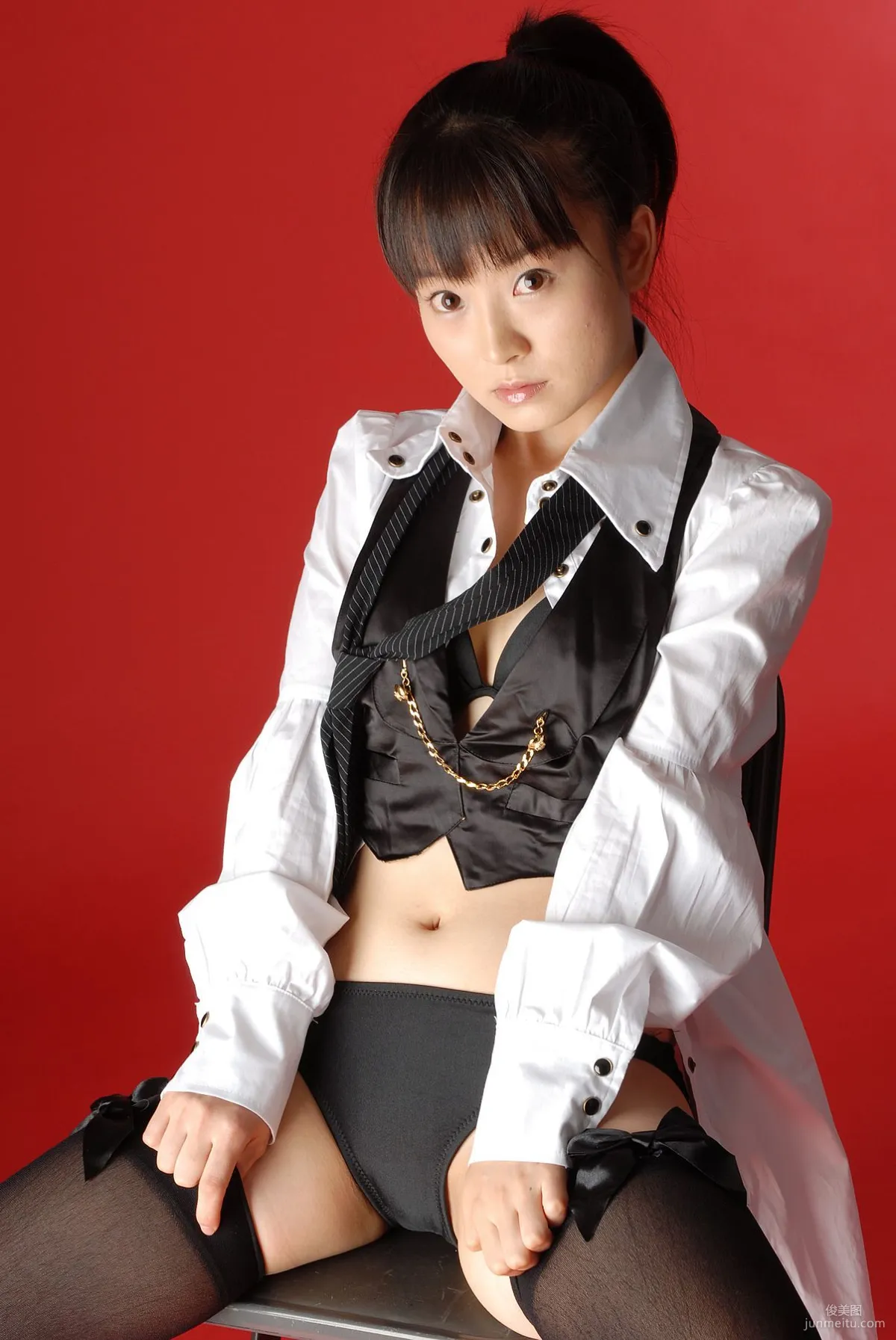 [BWH] BWH0127 Kana Moriyama 森山花奈 棚拍 寫真集 108