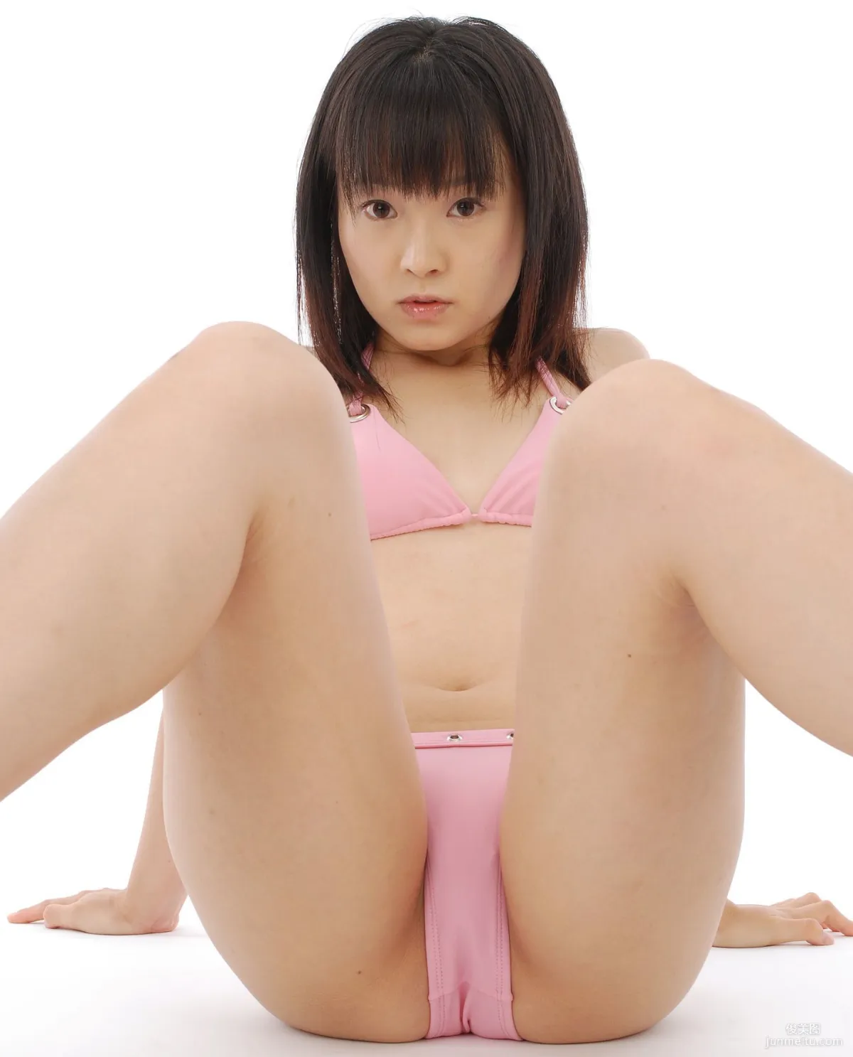 [BWH] BWH0127 Kana Moriyama 森山花奈 棚拍 寫真集 34