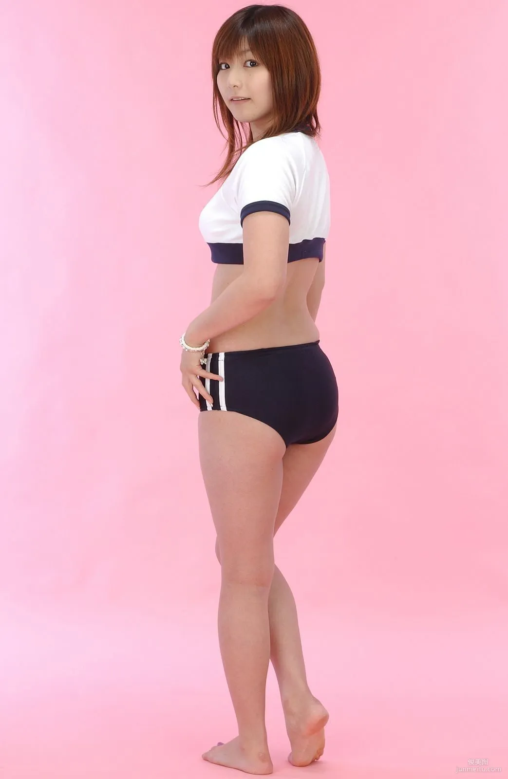[BWH] BWH0095 Yuka Kyomoto 京本有加 寫真集 47