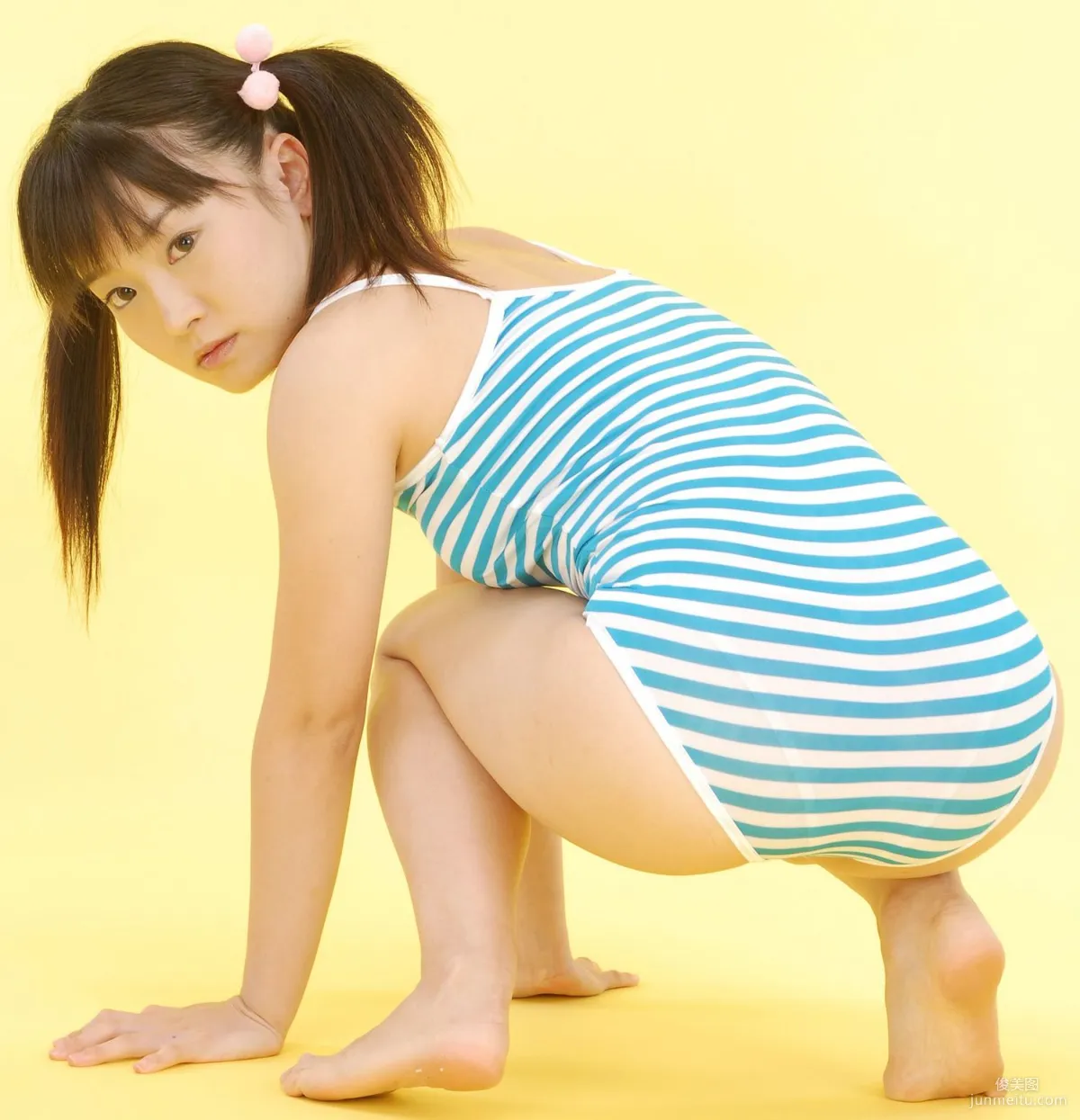 [BWH] BWH0135 Kana Moriyama 森山花奈 可愛蘿莉 寫真集 8