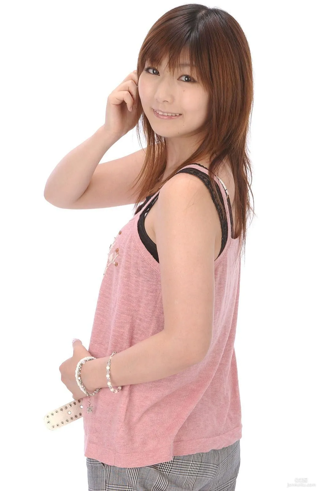 [BWH] BWH0101 Yuka Kyomoto 京本有加 棚拍寫真集 3