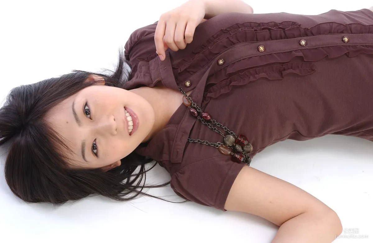 [BWH] BWH0103 Emi Ito 伊藤えみ 棚拍写真集15