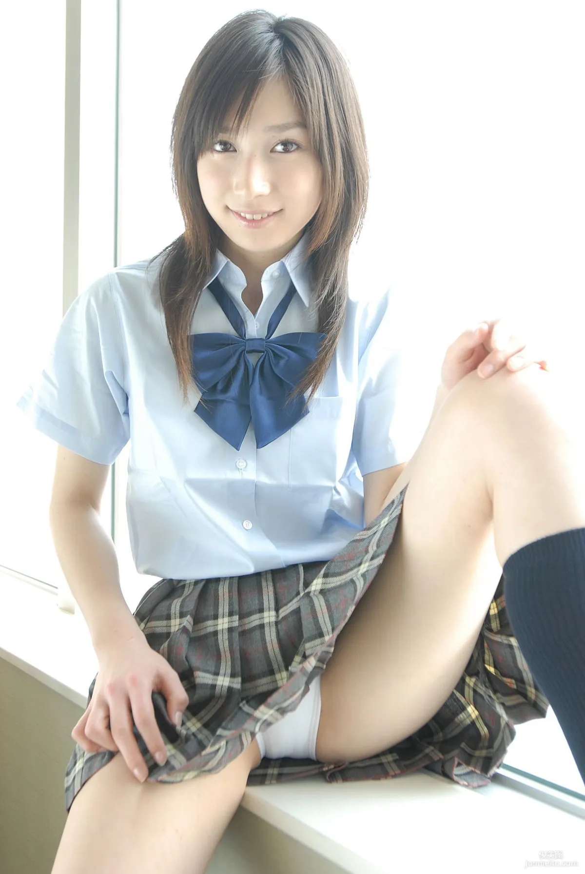 [BWH] BWH0142 Kaori Ishii 石井香織《學妹私拍》寫真集 43