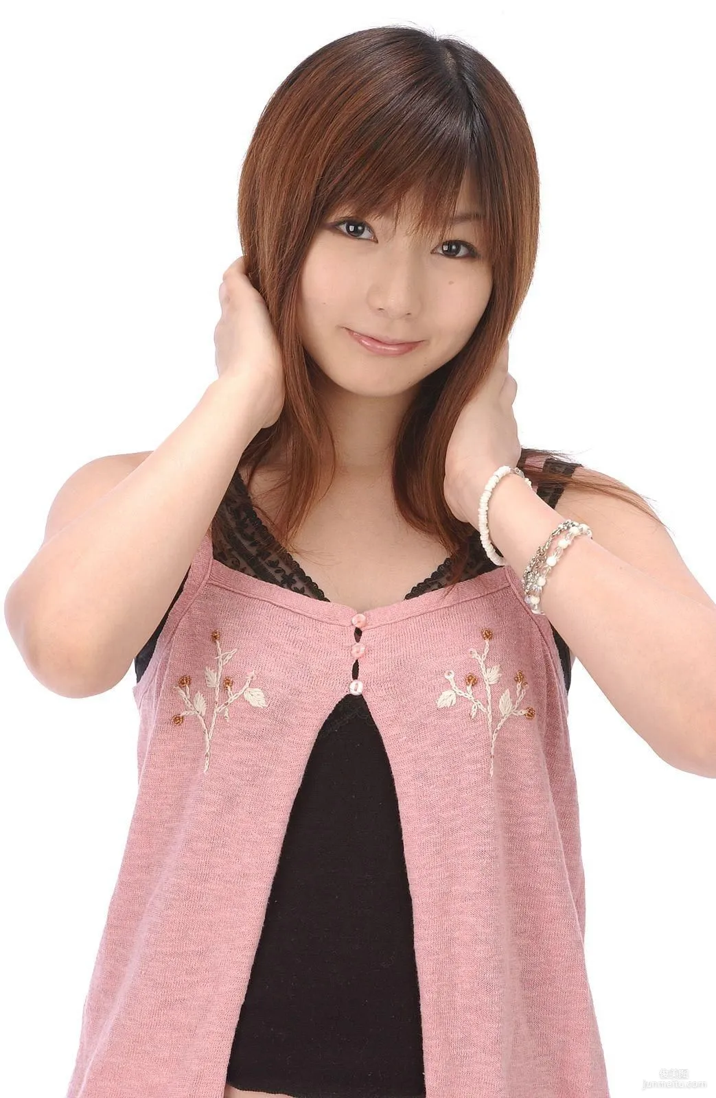 [BWH] BWH0101 Yuka Kyomoto 京本有加 棚拍寫真集 1