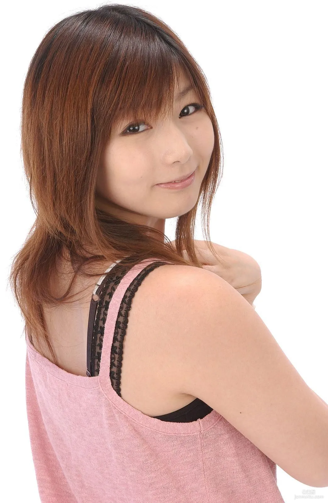 [BWH] BWH0101 Yuka Kyomoto 京本有加 棚拍寫真集 6