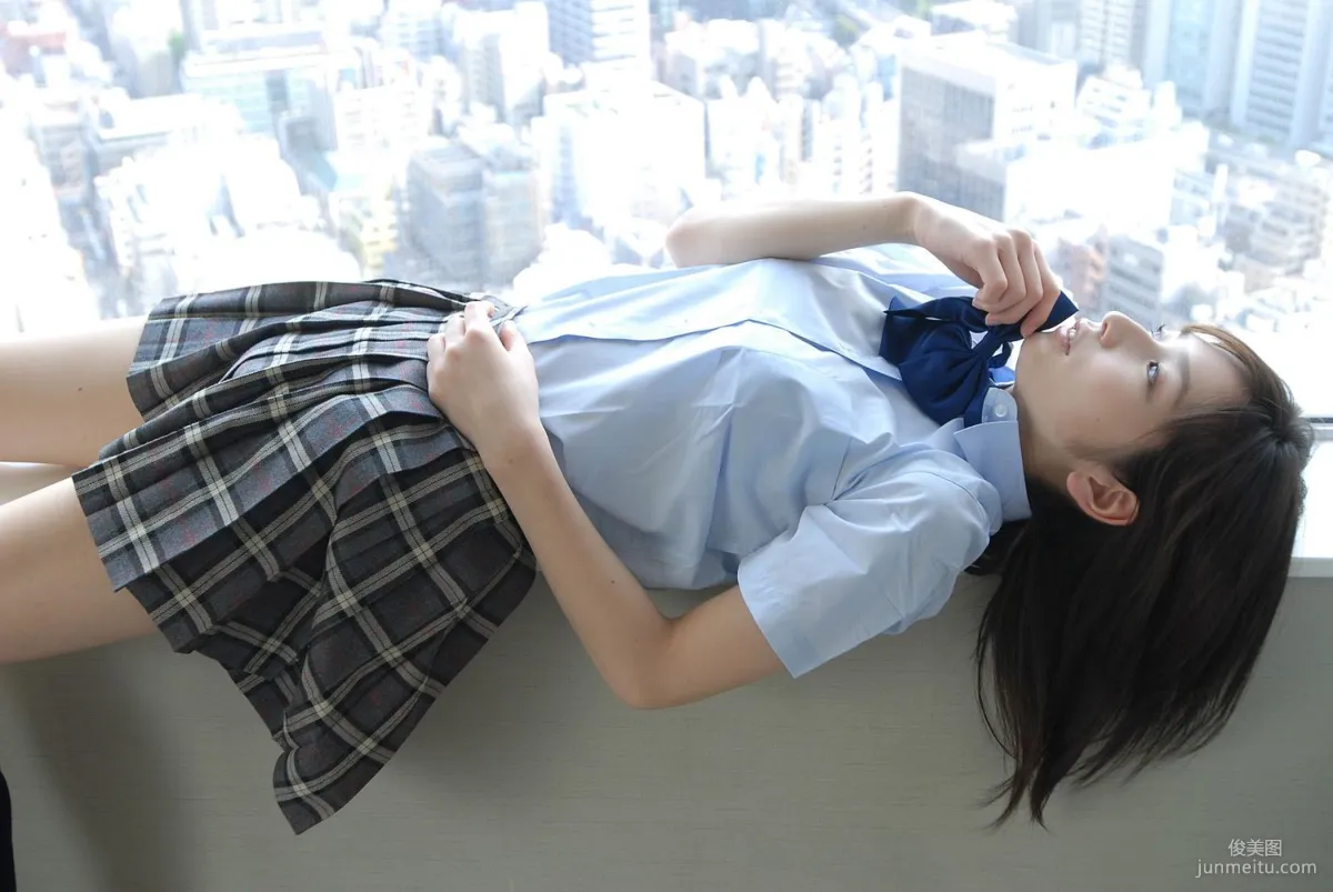 [BWH] BWH0142 Kaori Ishii 石井香織《學妹私拍》寫真集 59