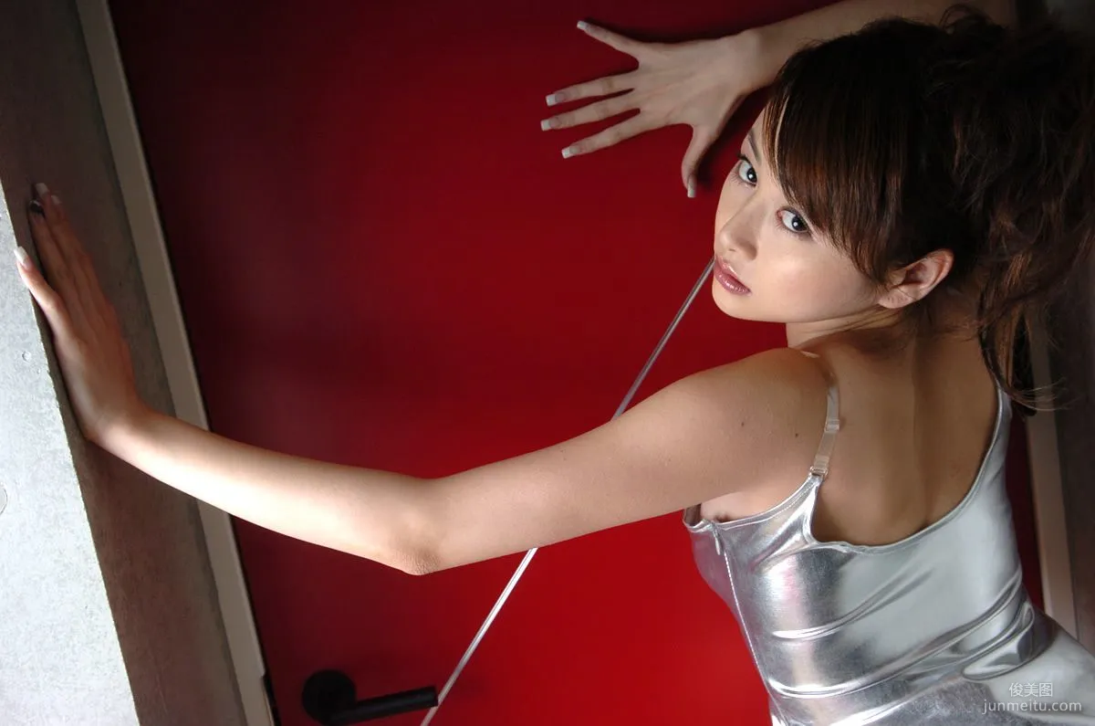 杉原杏璃《性感高跟女郎》 [BWH] BWH0078 寫真集 42