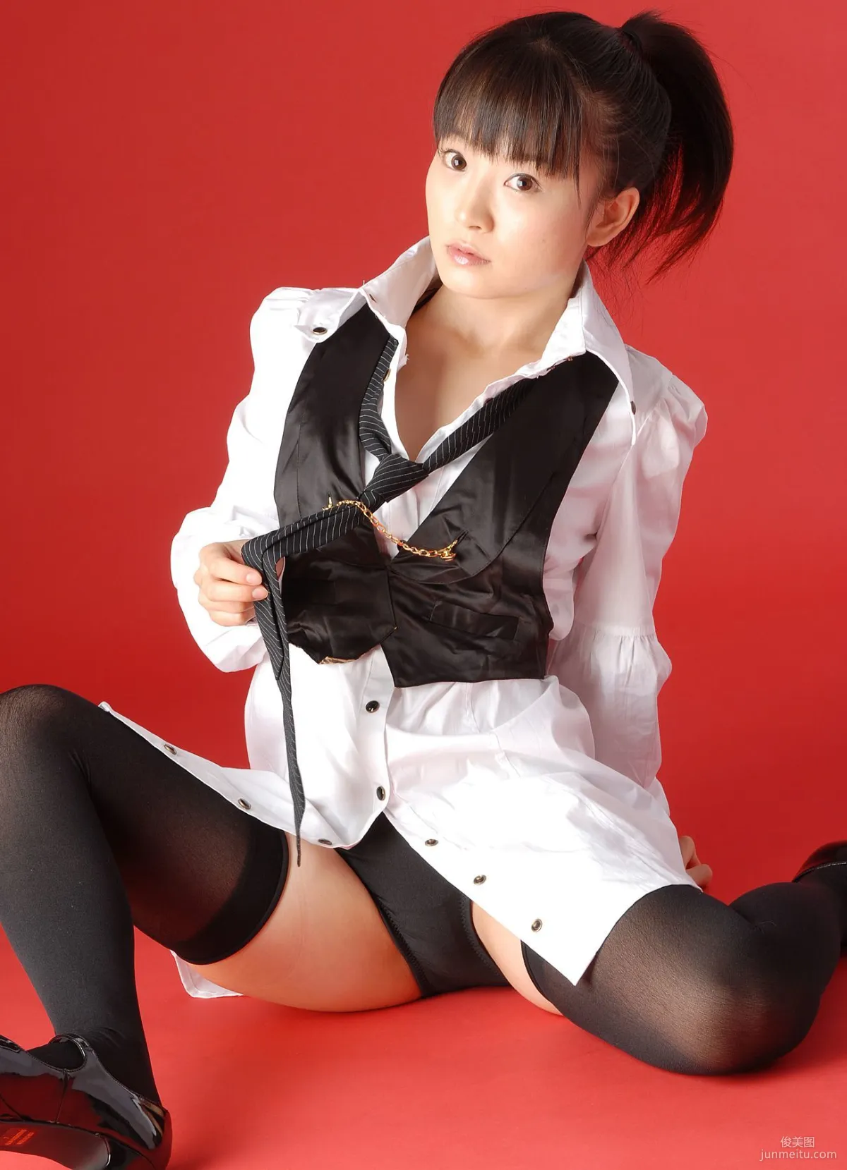 [BWH] BWH0127 Kana Moriyama 森山花奈 棚拍 寫真集 99