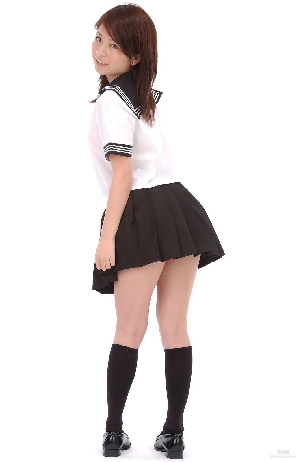 [BWH] BWH0080 Yurina Inoue 井上ゆりな 棚拍校服 寫真集 4