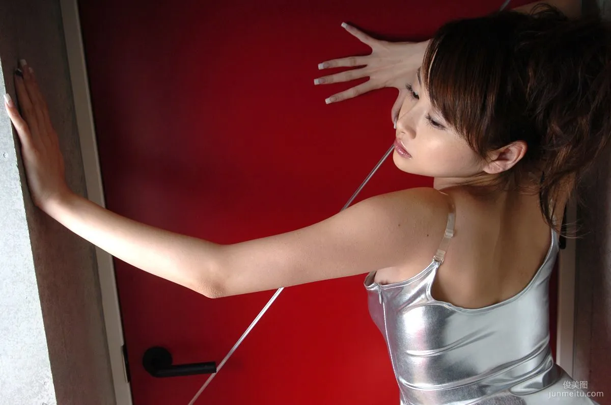 杉原杏璃《性感高跟女郎》 [BWH] BWH0078 寫真集 34