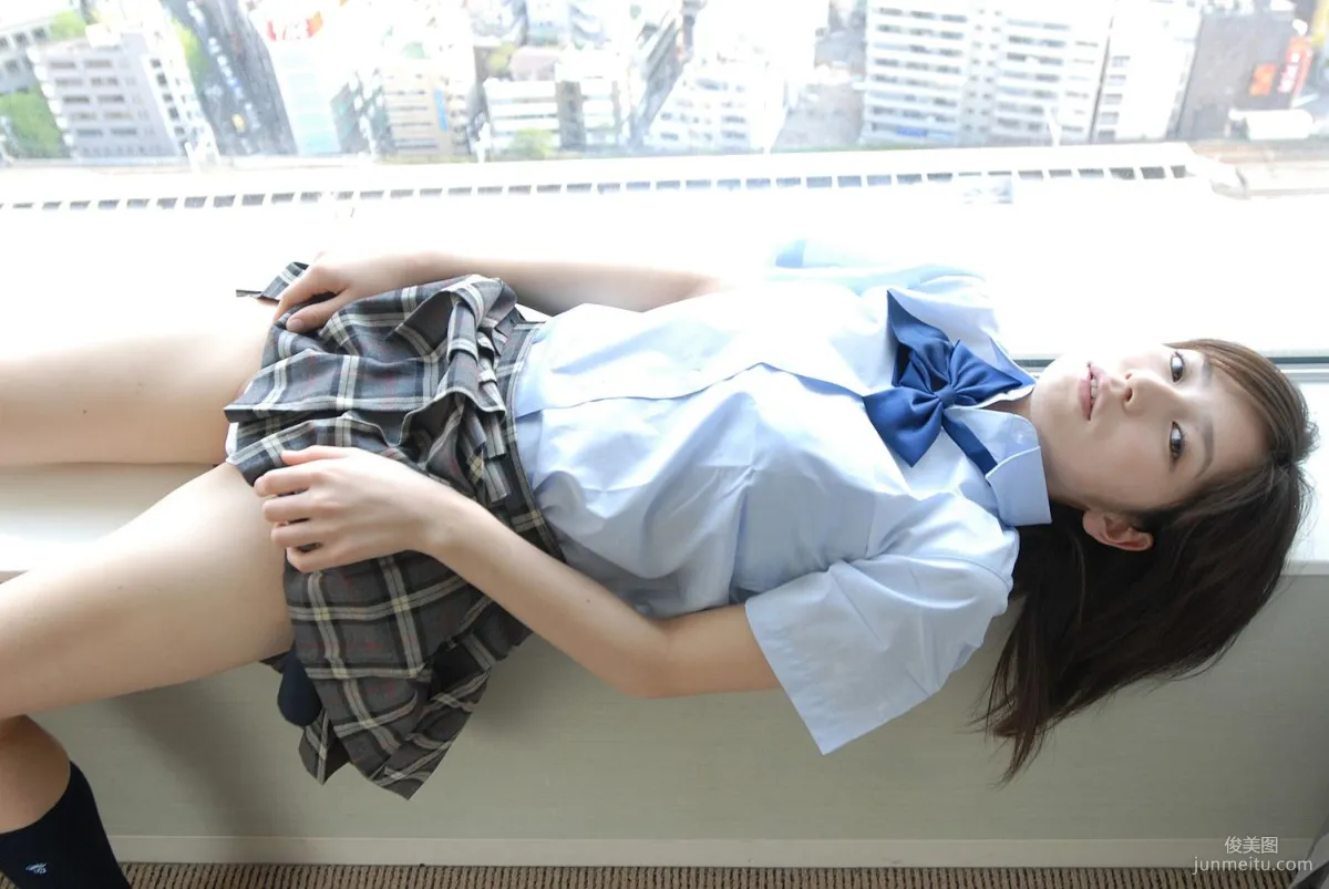 [BWH] BWH0142 Kaori Ishii 石井香織《學妹私拍》寫真集 62