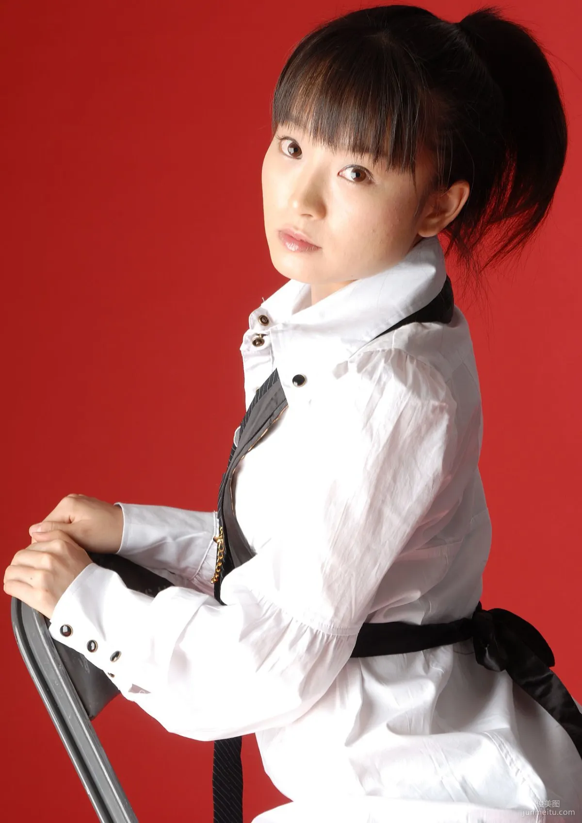 [BWH] BWH0127 Kana Moriyama 森山花奈 棚拍 寫真集 103