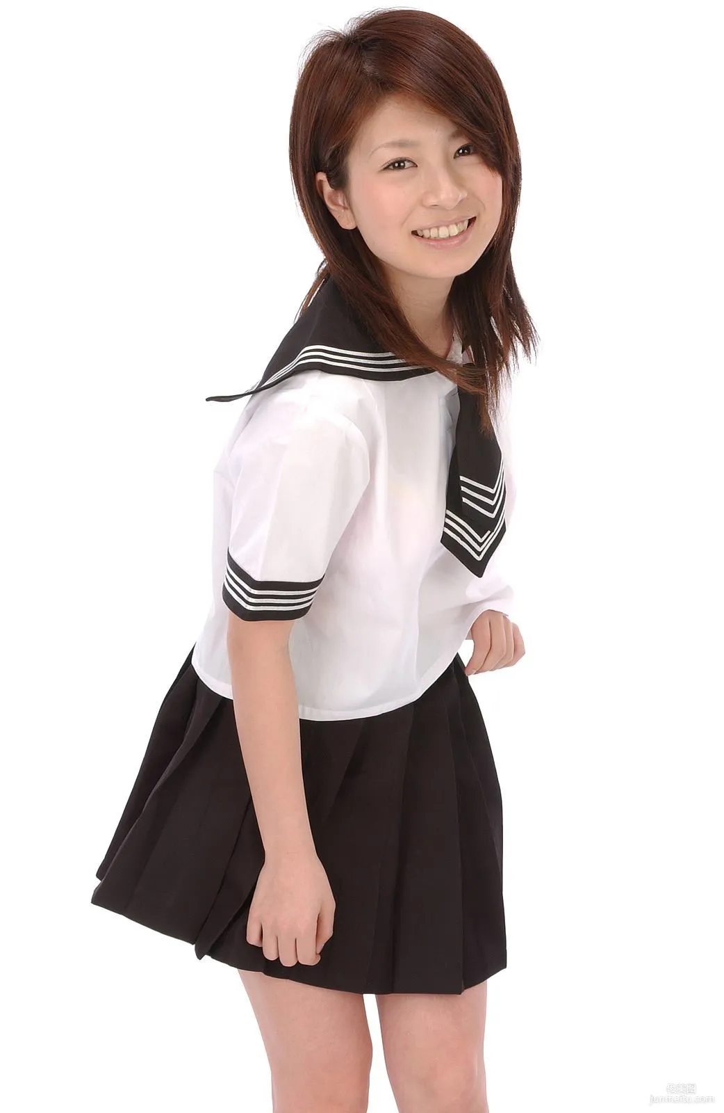 [BWH] BWH0080 Yurina Inoue 井上ゆりな 棚拍校服 寫真集 2