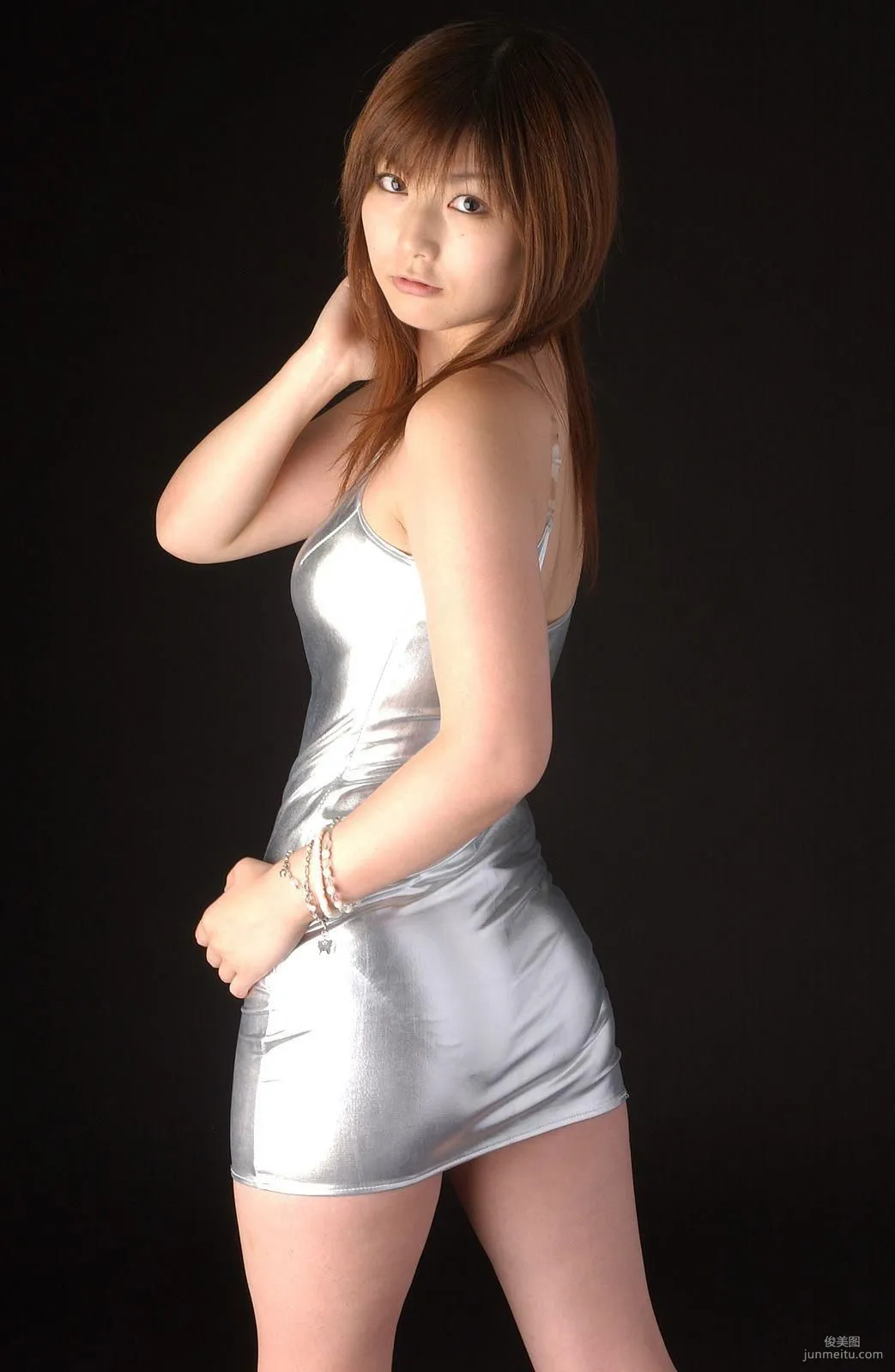 [BWH] BWH0101 Yuka Kyomoto 京本有加 棚拍寫真集 30