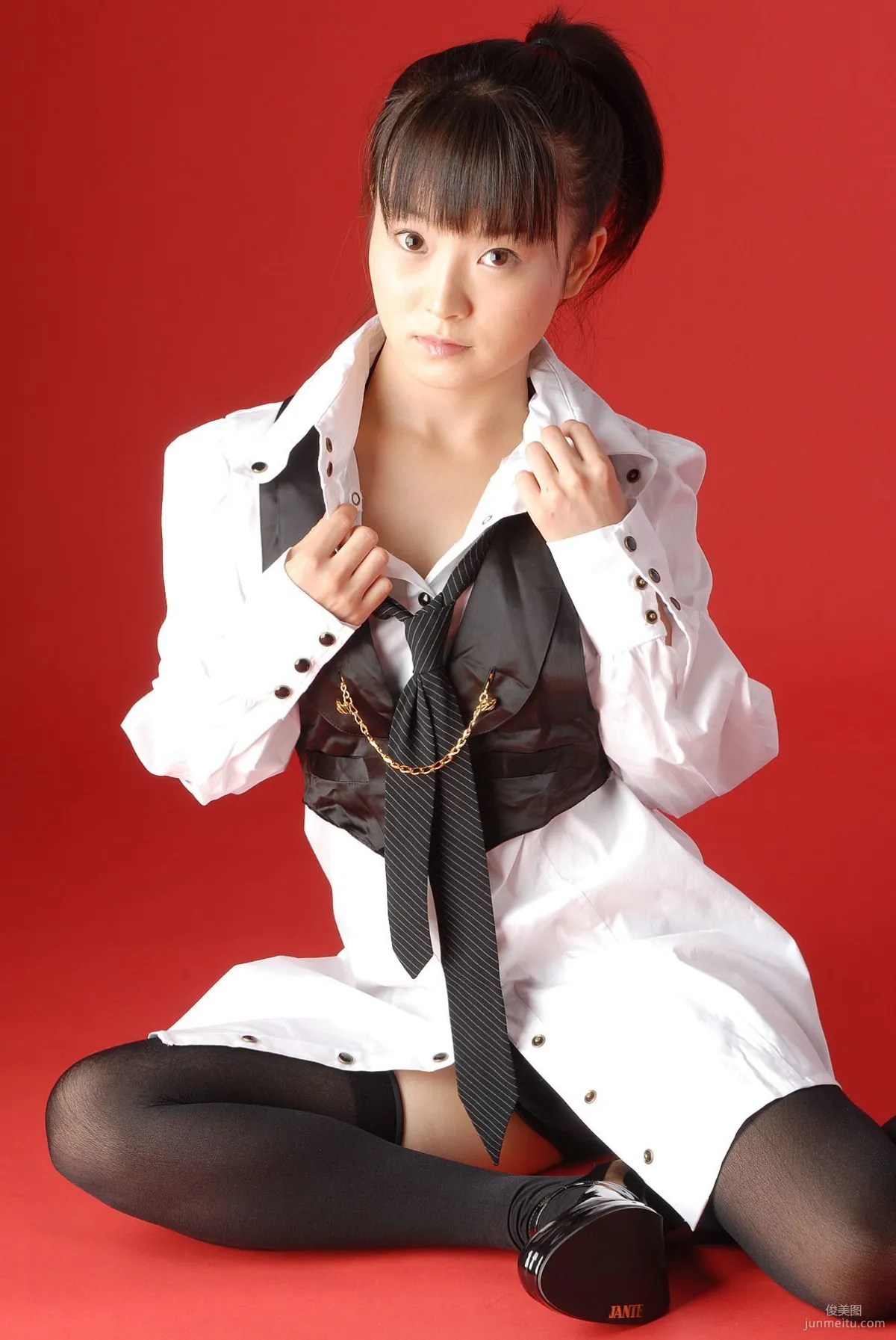 [BWH] BWH0127 Kana Moriyama 森山花奈 棚拍 寫真集 98