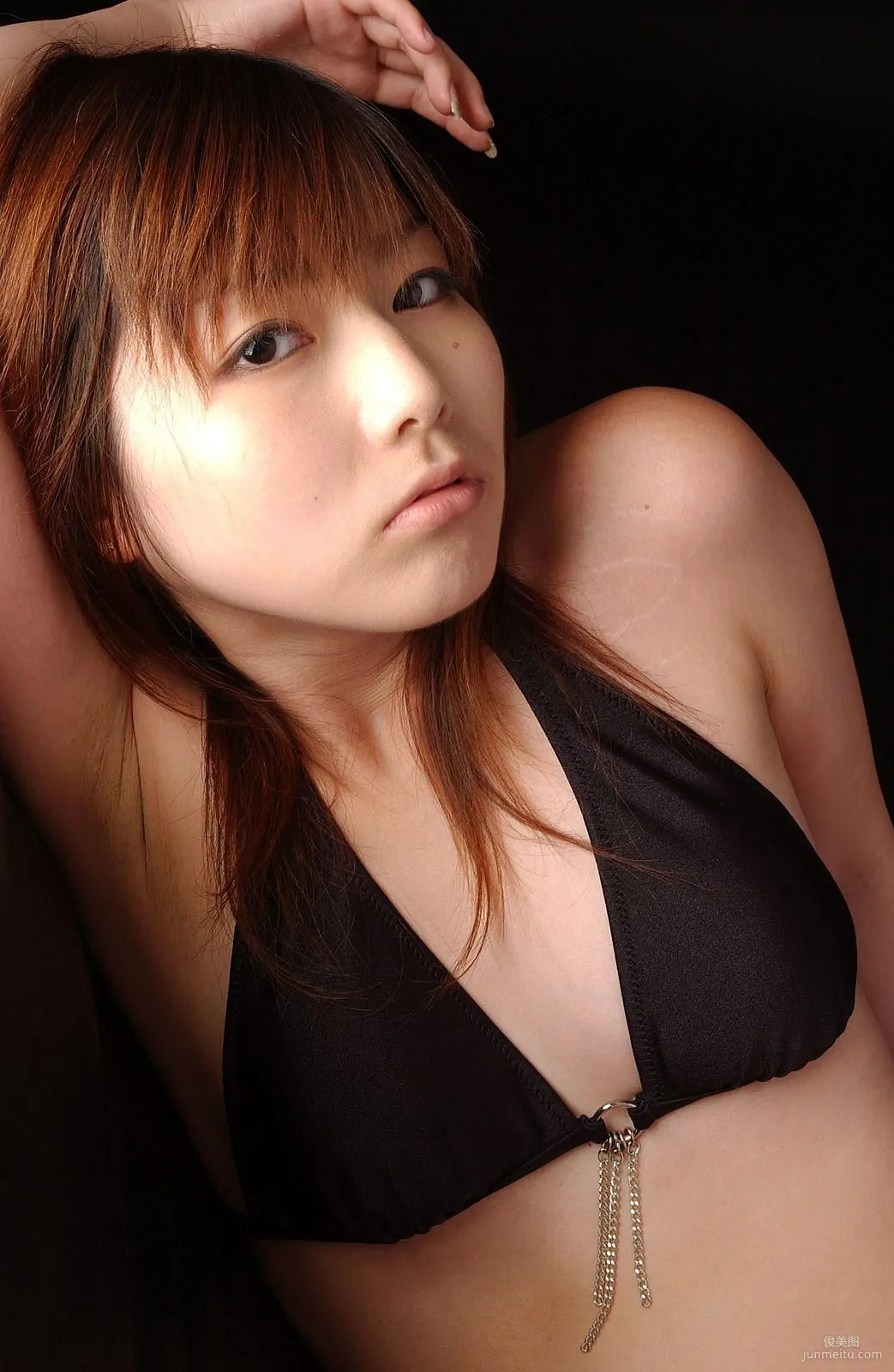 [BWH] BWH0101 Yuka Kyomoto 京本有加 棚拍寫真集 100