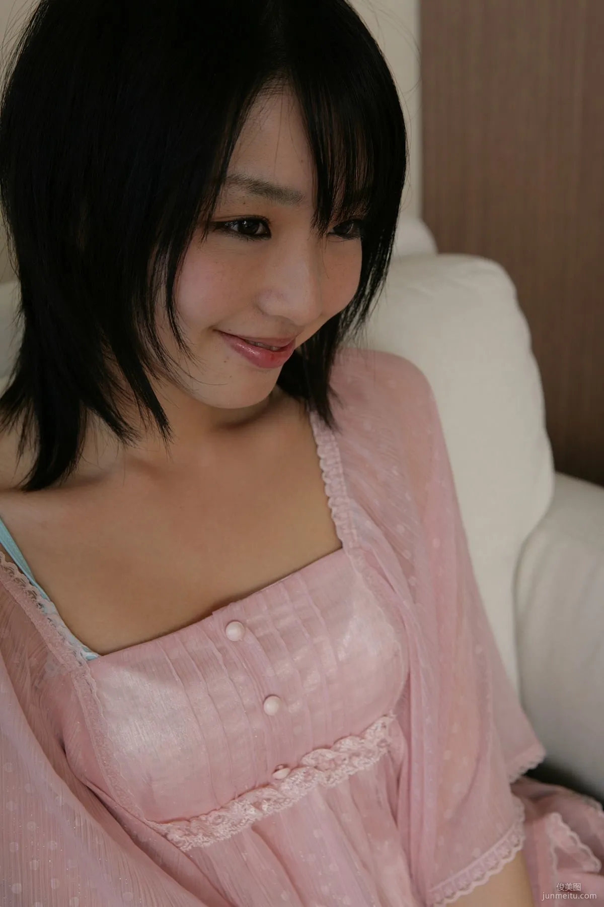 [BWH] BWH0158 Momo Ito 伊藤桃 酒店私拍 寫真集 6