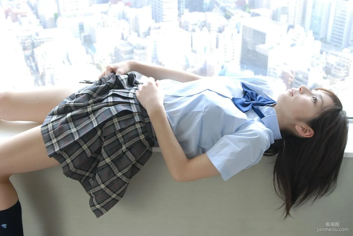 [BWH] BWH0142 Kaori Ishii 石井香織《學妹私拍》寫真集 60