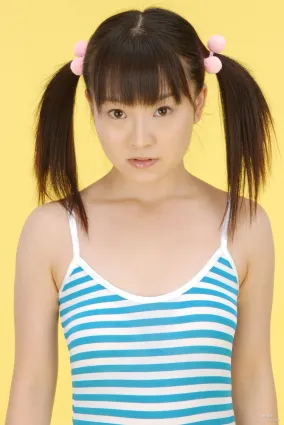 [BWH] BWH0135 Kana Moriyama 森山花奈 可愛蘿莉 寫真集