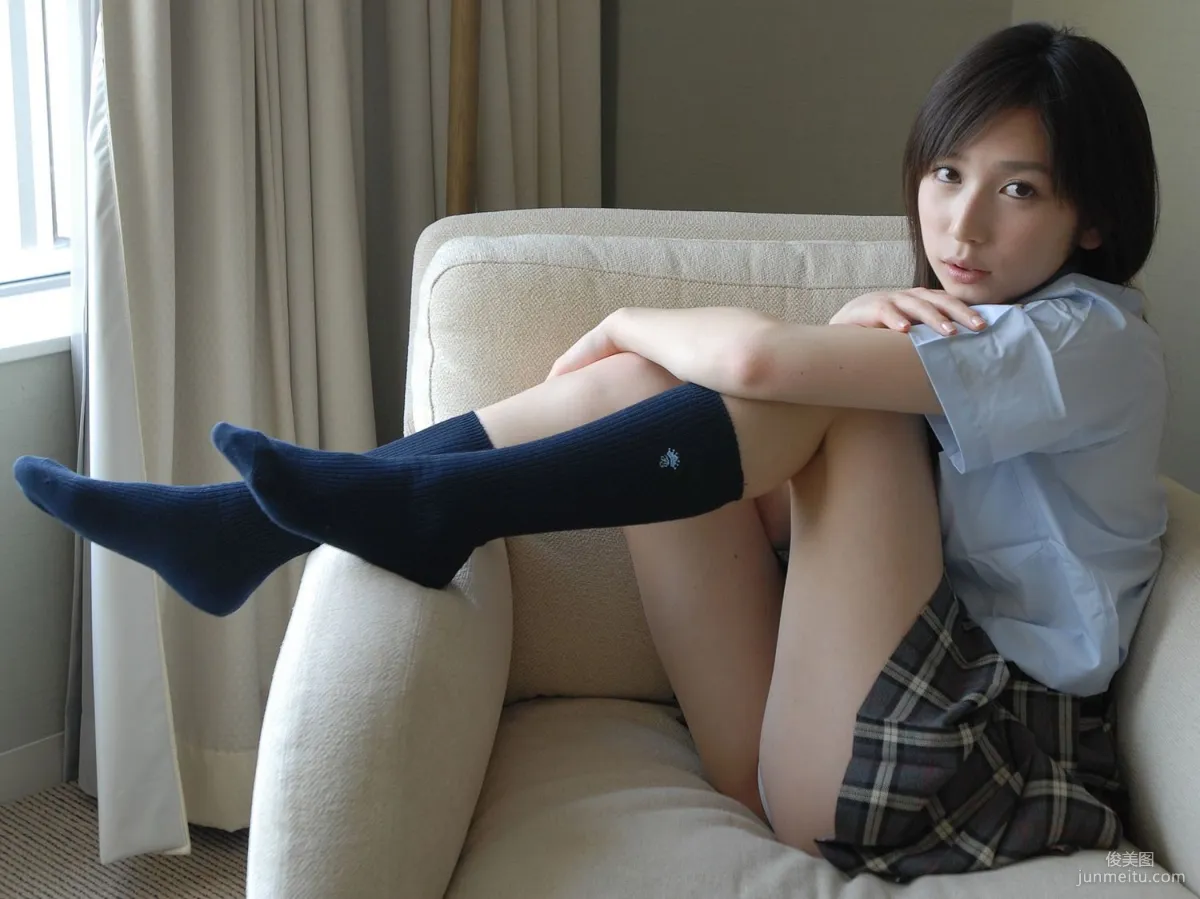 [BWH] BWH0142 Kaori Ishii 石井香織《學妹私拍》寫真集 55