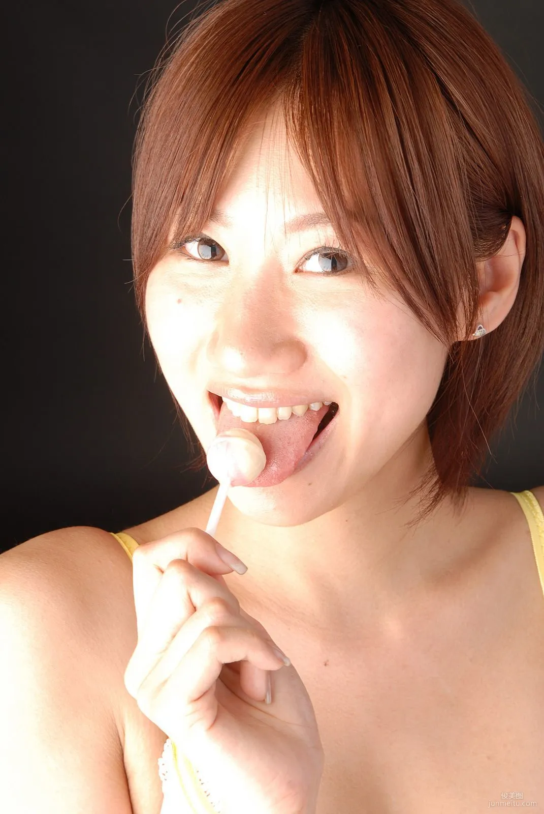 関口帆香《女仆裝+内衣系列》 [BWH] BWH0117 寫真集 120