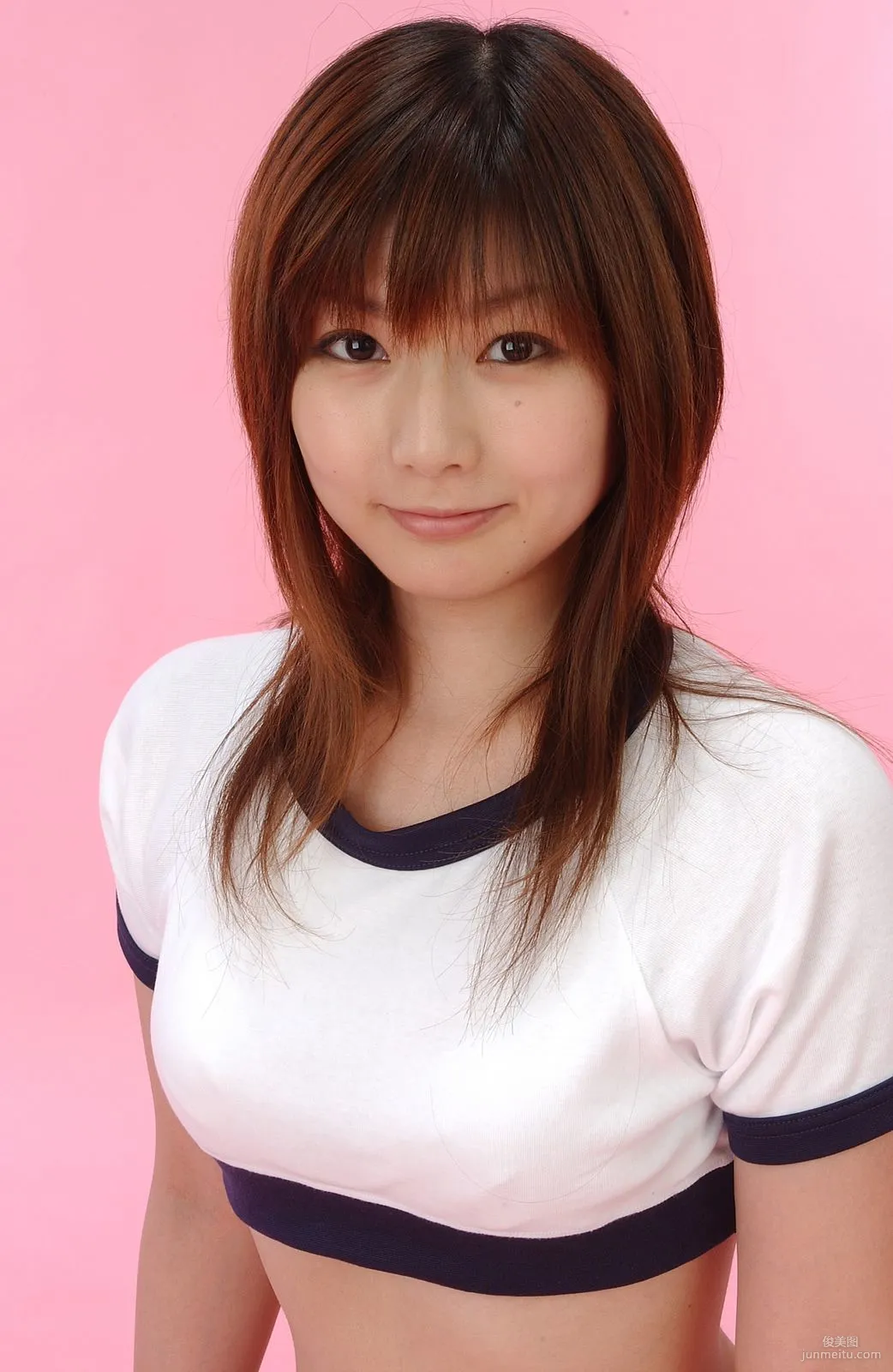[BWH] BWH0095 Yuka Kyomoto 京本有加 寫真集 70