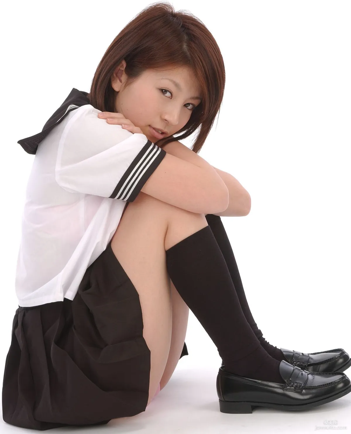 [BWH] BWH0080 Yurina Inoue 井上ゆりな 棚拍校服 寫真集 20