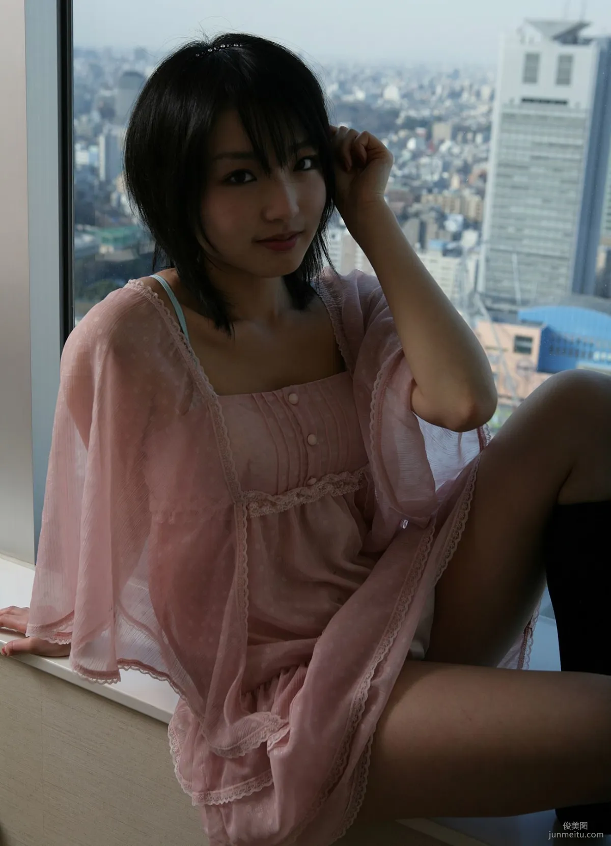 [BWH] BWH0158 Momo Ito 伊藤桃 酒店私拍 寫真集 2