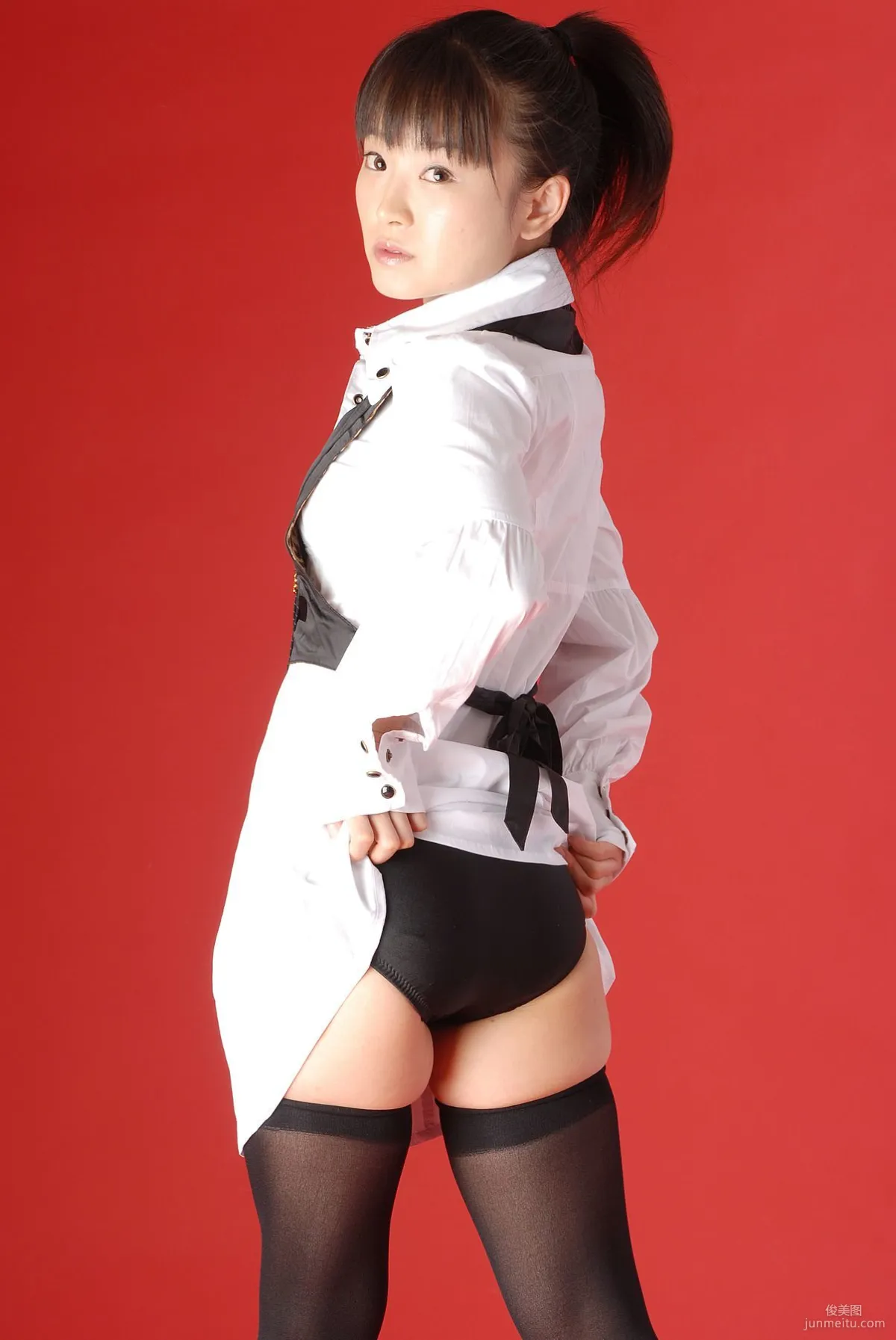 [BWH] BWH0127 Kana Moriyama 森山花奈 棚拍 寫真集 94