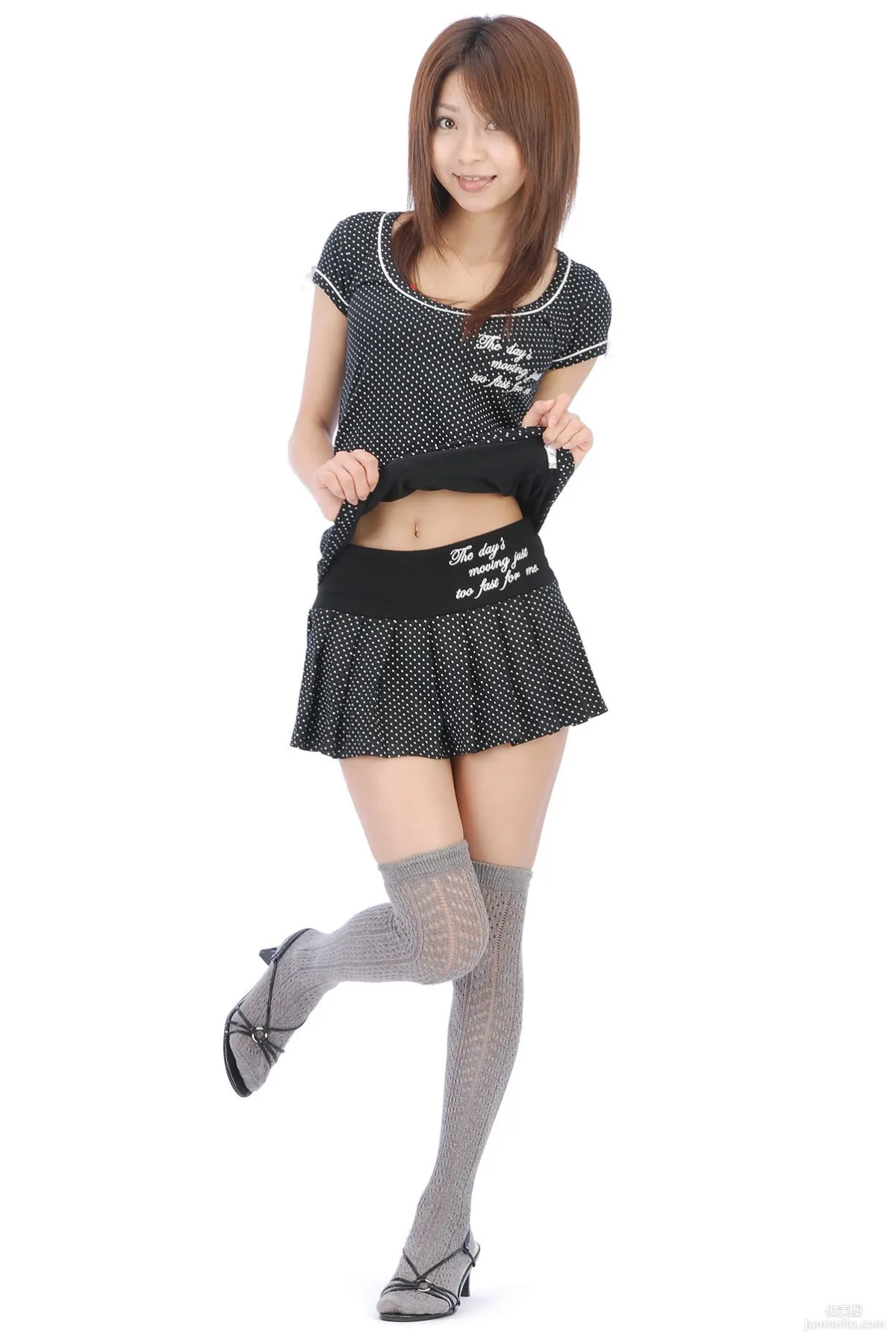 [BWH] BWH0144 折原みか《可爱妹子棚拍》写真集3