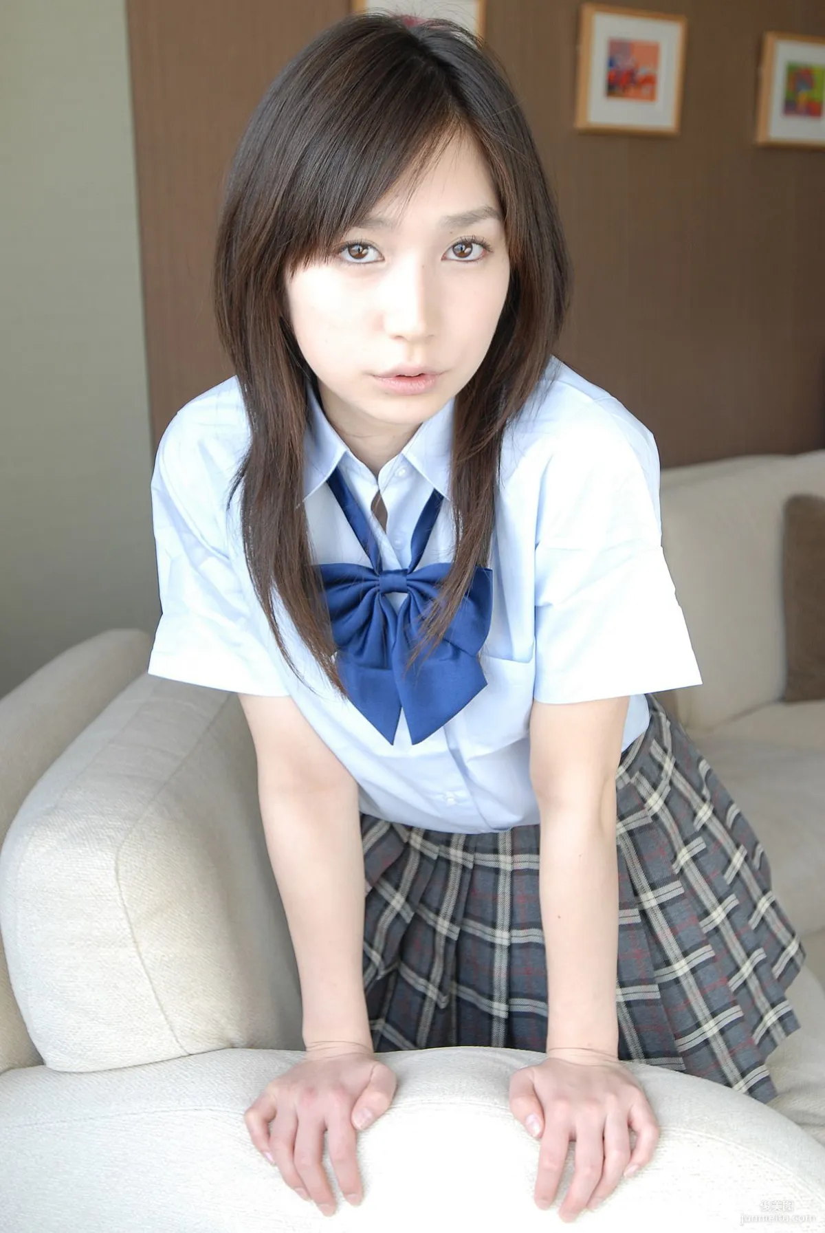 [BWH] BWH0142 Kaori Ishii 石井香織《學妹私拍》寫真集 44