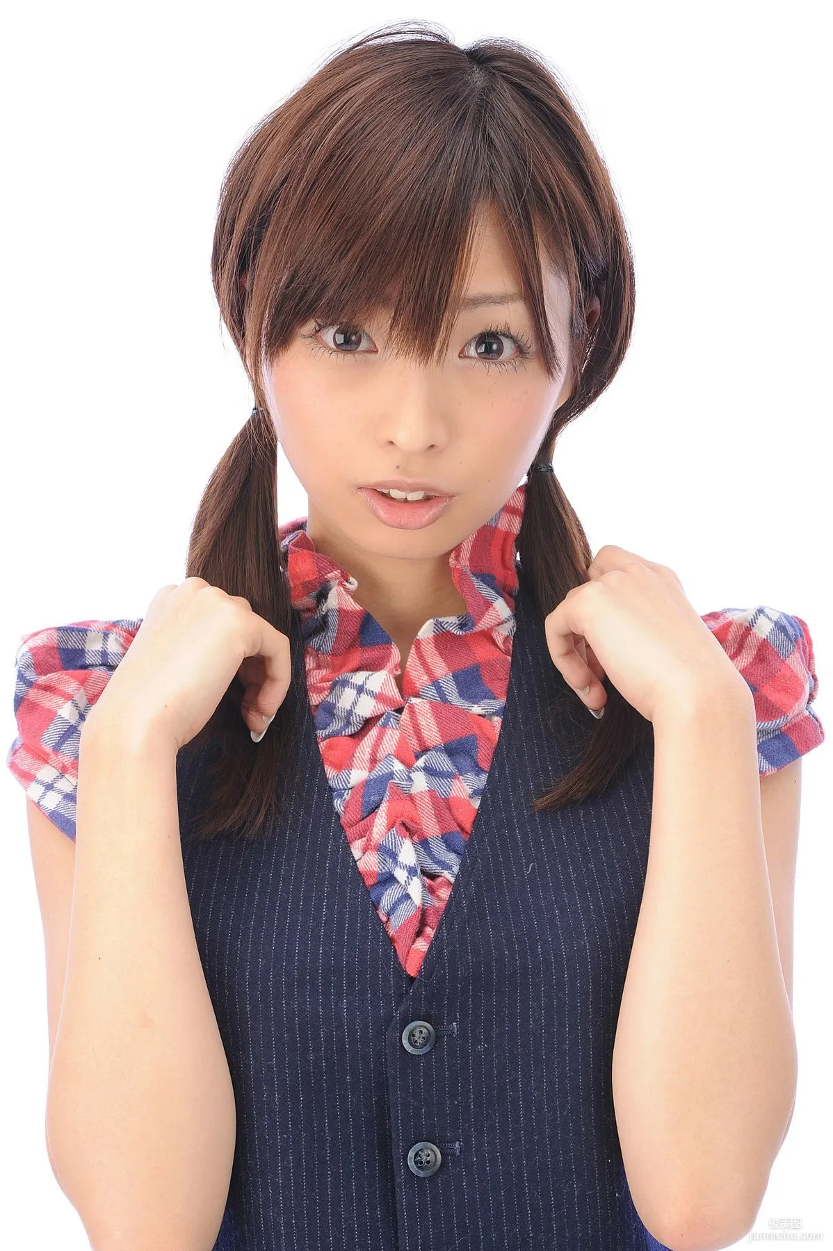 [BWH] BWH0159 Yukiko Hachisuka 蜂須賀ゆきこ 蘿莉校服少女 寫真集 2