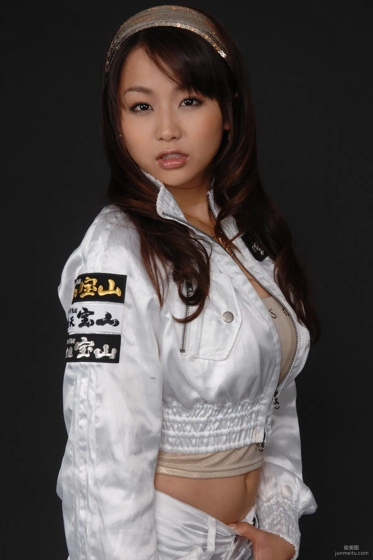 [BWH] HRQ0050 Akina Aoshima 青島あきな/青岛菜明 写真集15