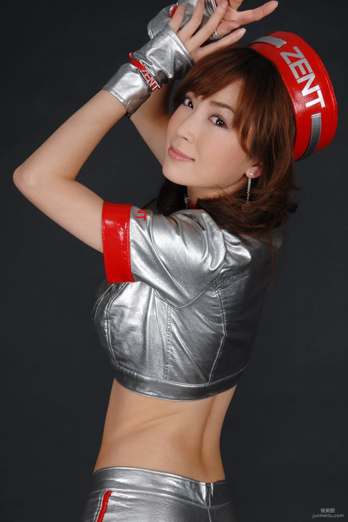 [BWH] HRQ0075 Mayu Oya 大矢真夕《賽車女郎+泳裝高叉》寫真集 9