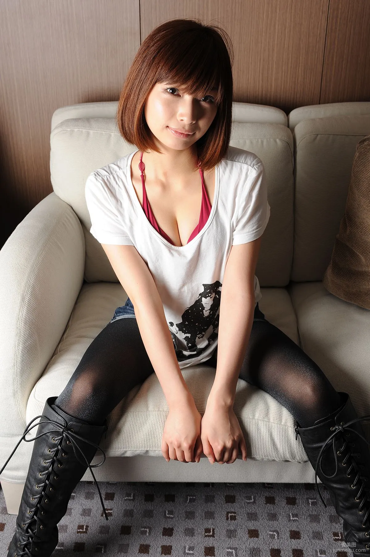 [BWH] BWH0180 Haruka Misaki 岬はる香《酒店誘惑私拍》寫真集 5
