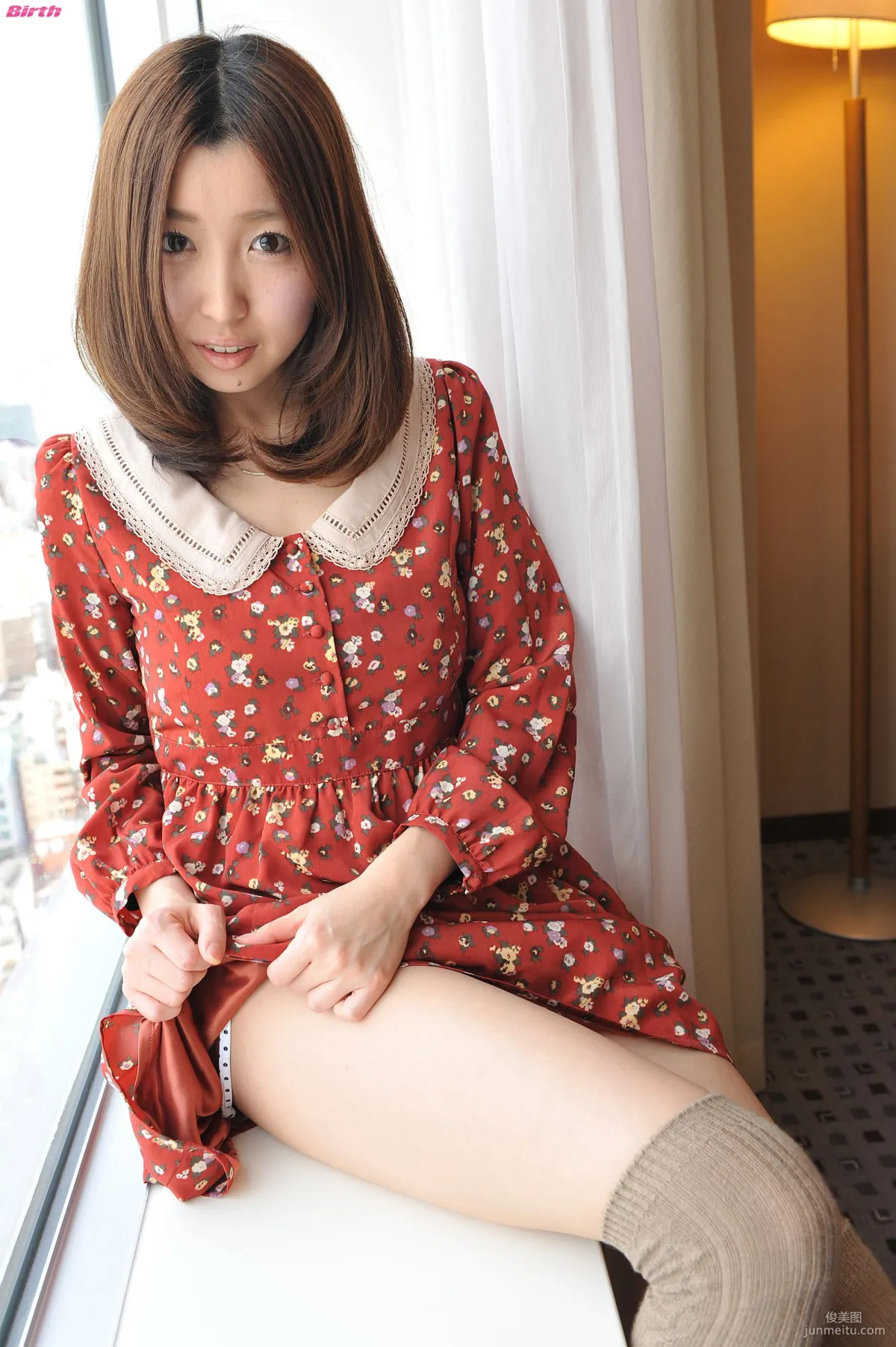 小松詩乃《酒店私拍誘惑》 寫真集 [BWH] BWH0214 5