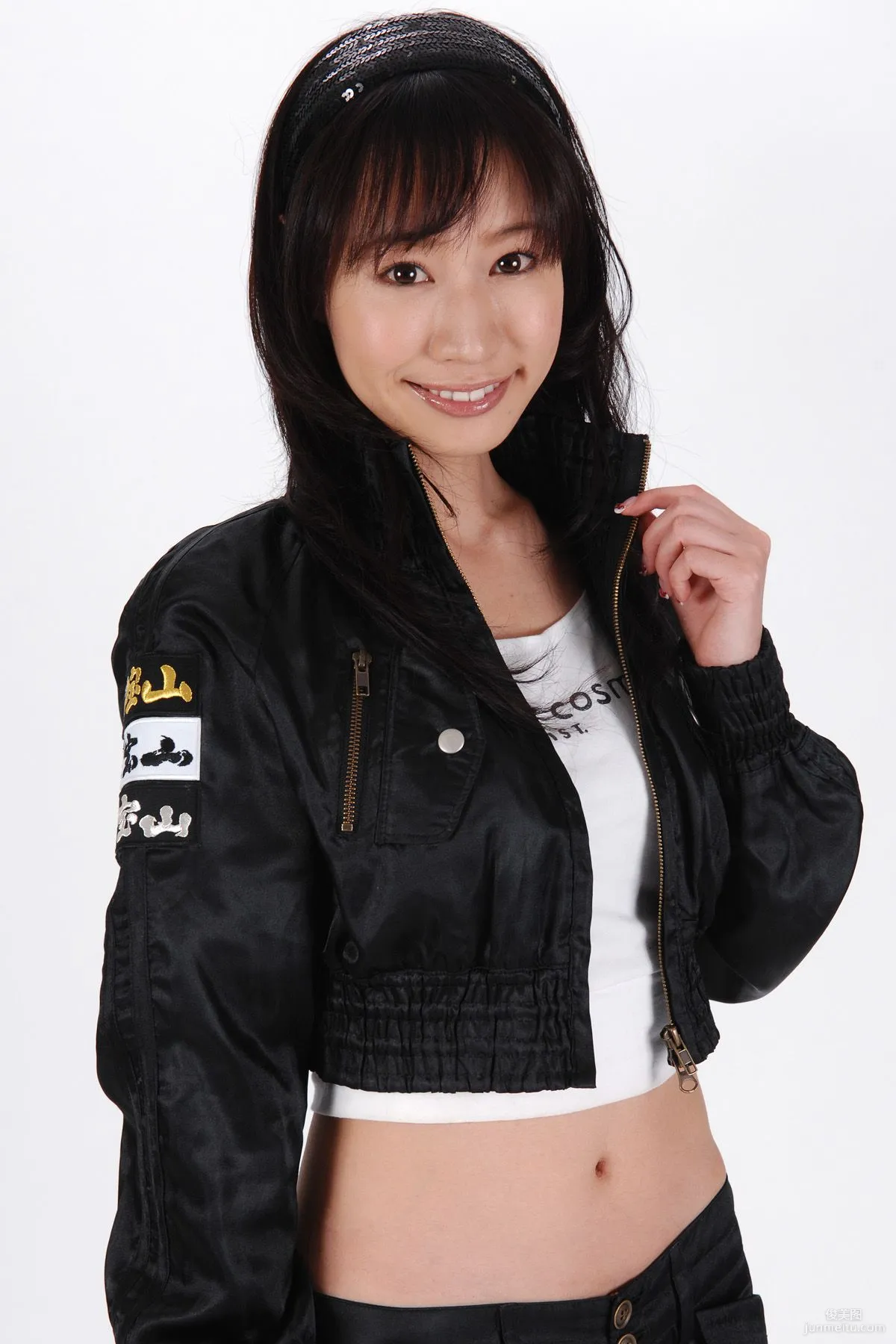 [BWH] HRQ0036 Rina Yamamoto 山本裡奈 寫真集 3