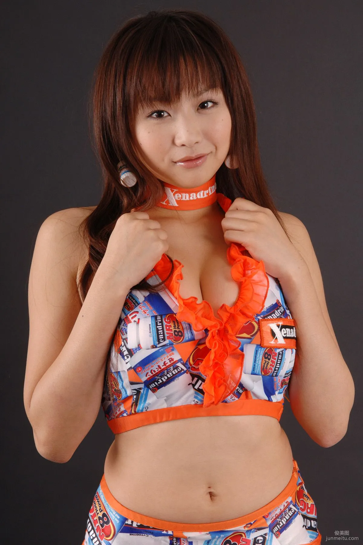 [BWH] HRQ0020 Akina Aoshima 青島あきな/青島秋菜 寫真集 4