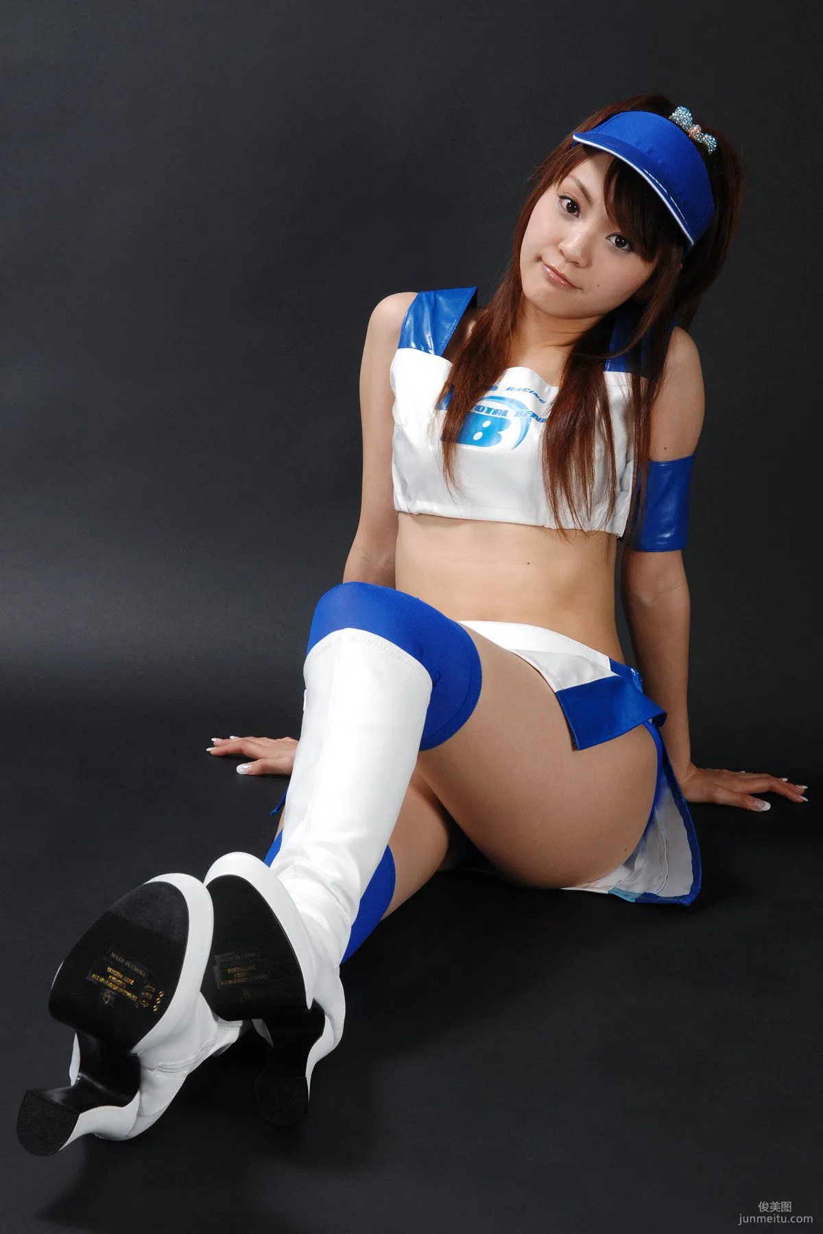[BWH] HRQ0033 Mina Momohara 桃原美奈 寫真集 11