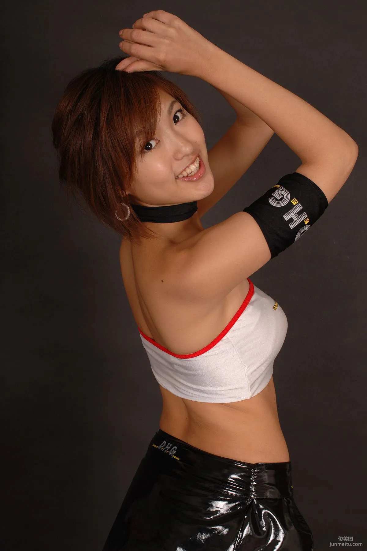 [BWH] HRQ0003 Erisa Nakayama 中山エリサ 寫真集 26