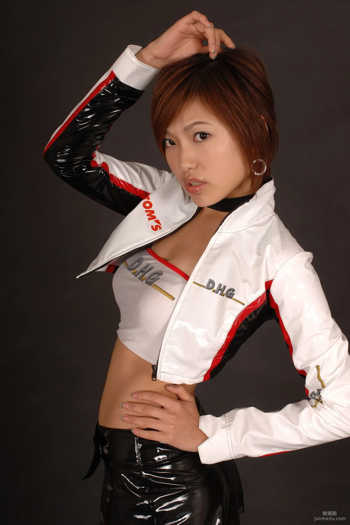 [BWH] HRQ0003 Erisa Nakayama 中山エリサ 寫真集 38