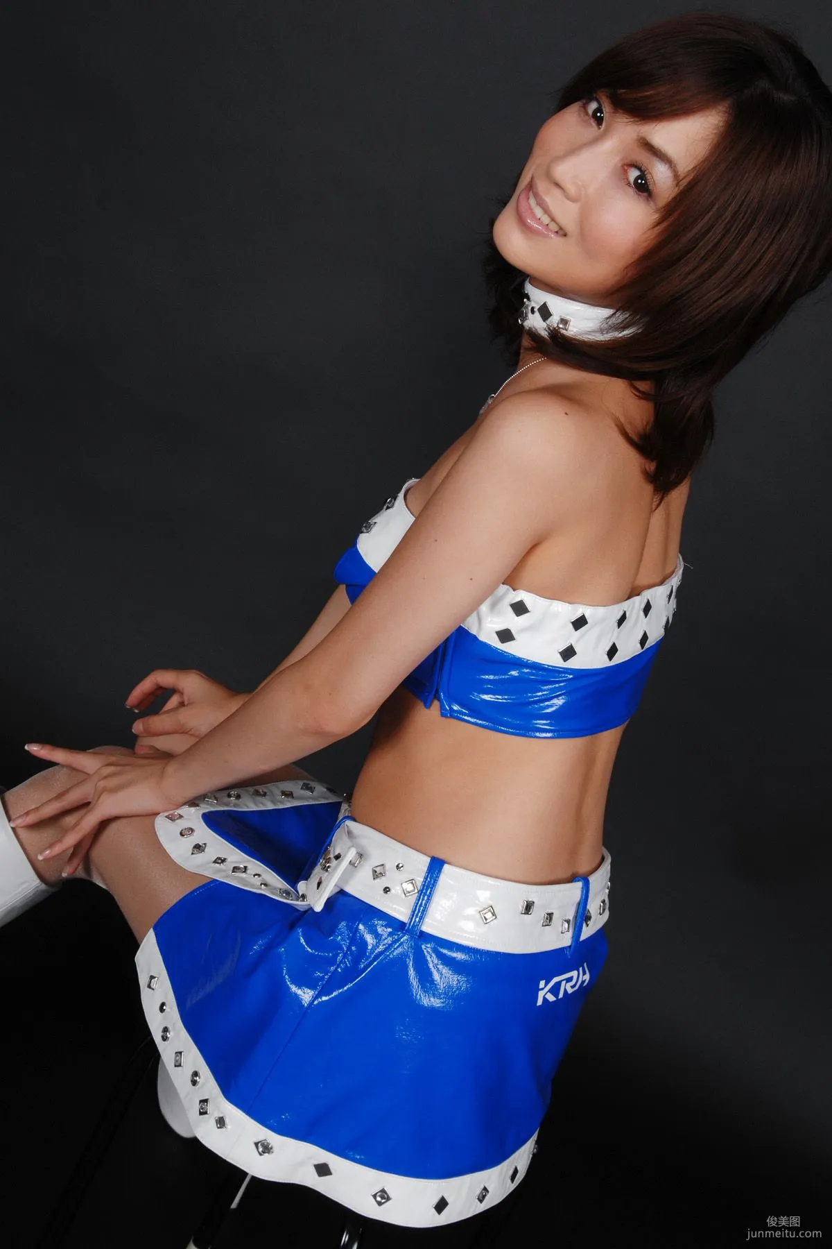 [BWH] HRQ0045 大矢真夕《賽車女郎+泳裝》 寫真集 25