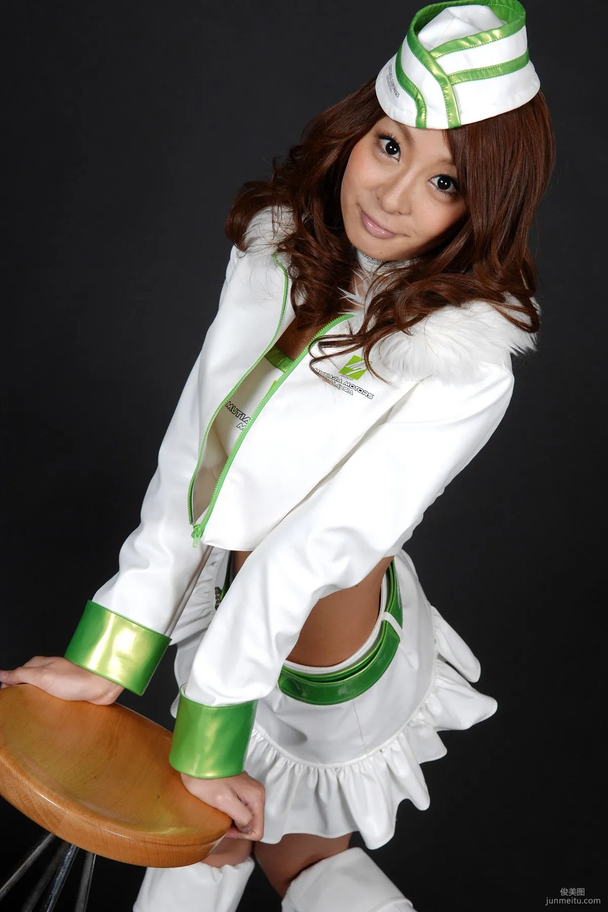 [BWH] YMD0001 Yuki Aikawa 相川友希 PART 1 写真集8