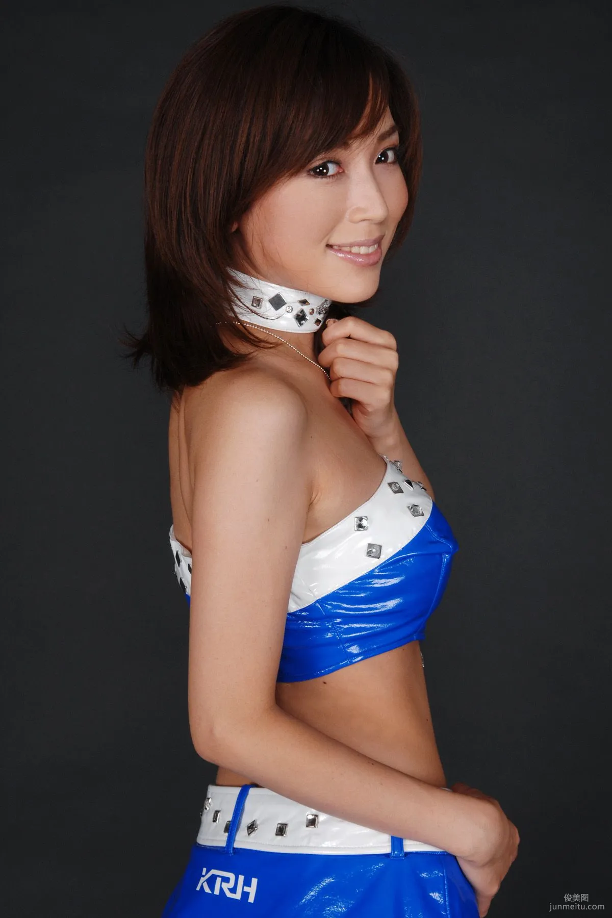 [BWH] HRQ0045 大矢真夕《賽車女郎+泳裝》 寫真集 11