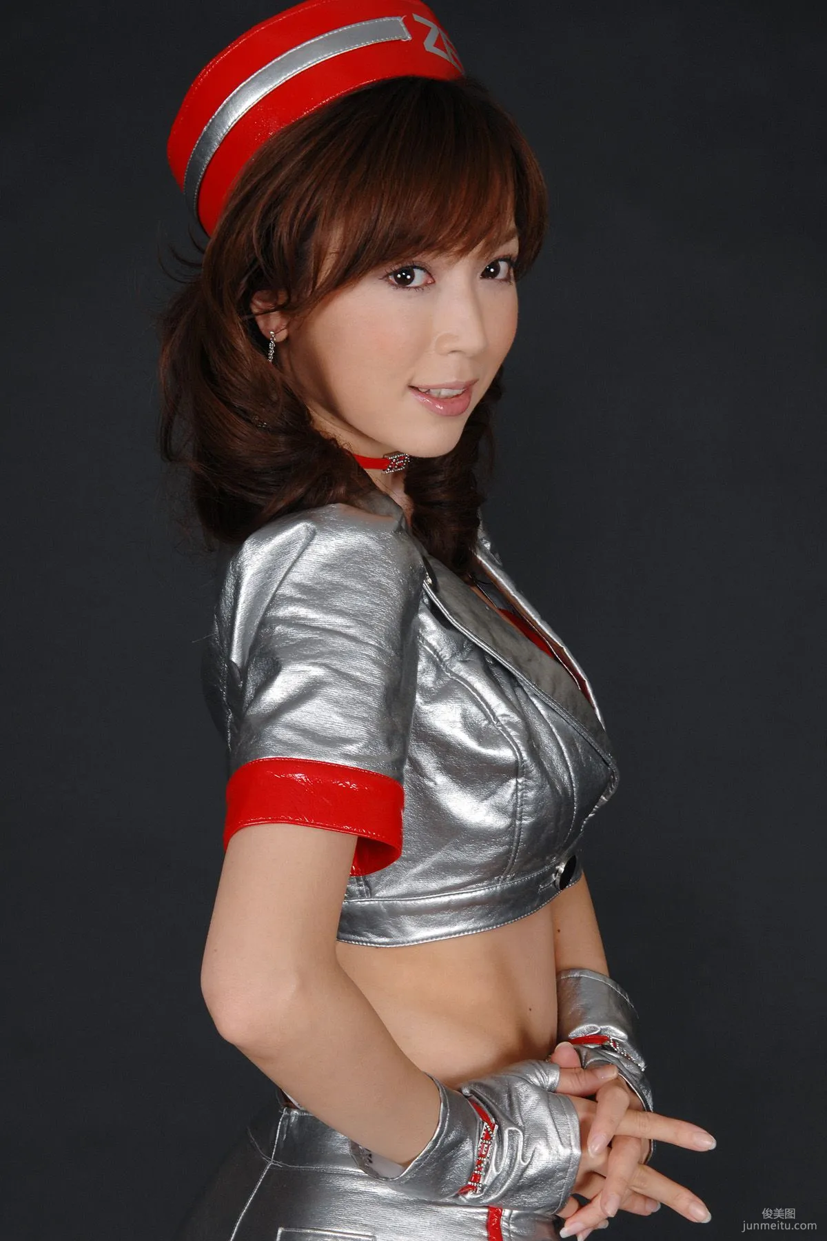 [BWH] HRQ0075 Mayu Oya 大矢真夕《賽車女郎+泳裝高叉》寫真集 12