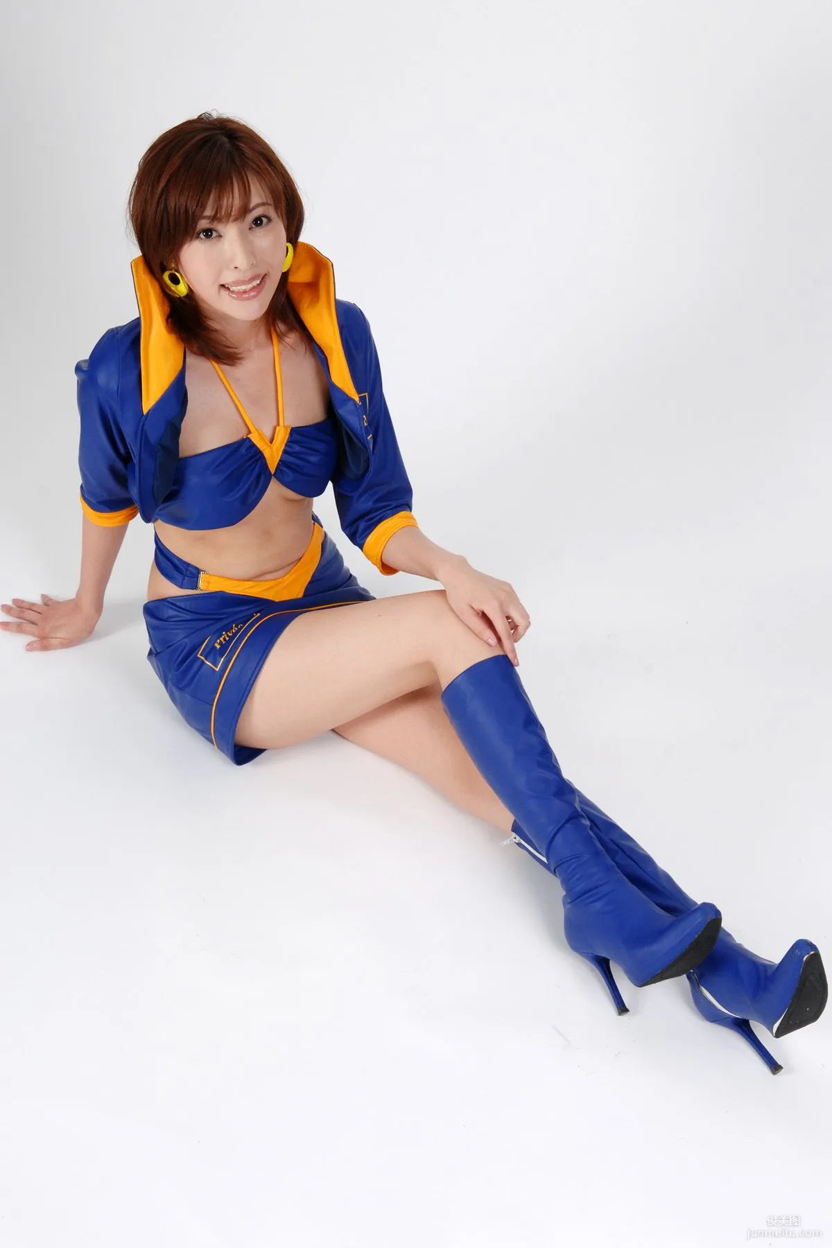 [BWH] HRQ0035 Mayumi Morishita 森下まゆみ/森下麻由美 寫真集 10