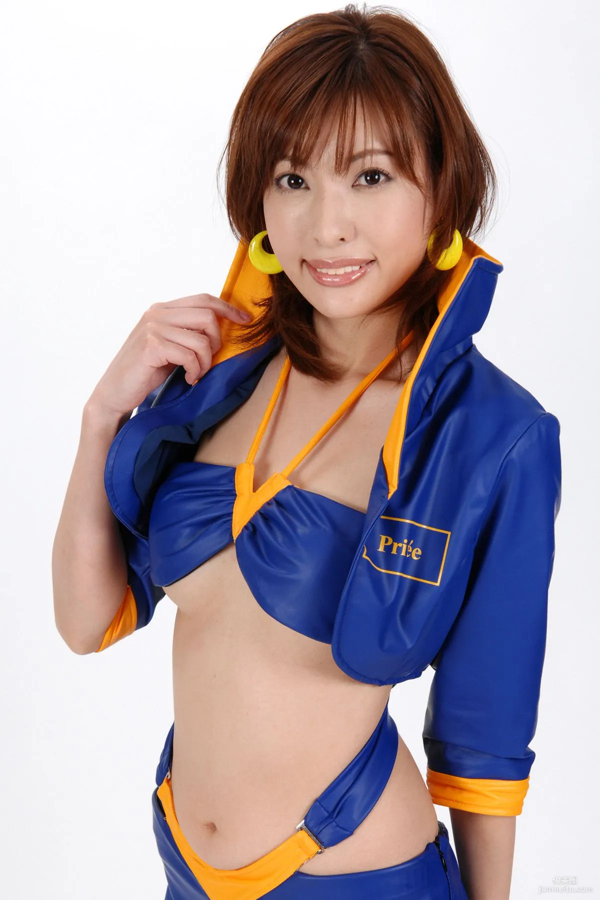 [BWH] HRQ0035 Mayumi Morishita 森下まゆみ/森下麻由美 寫真集 3